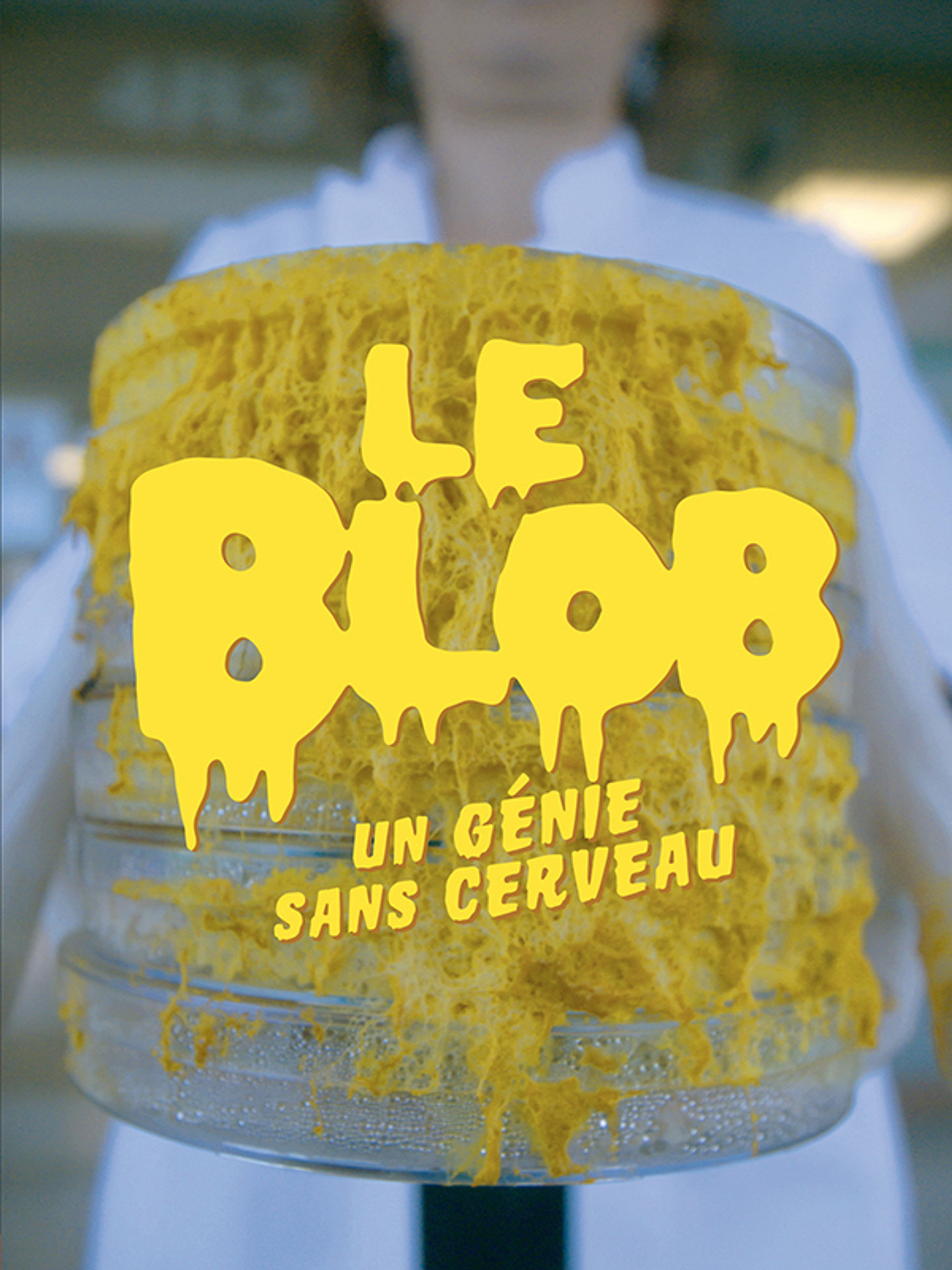 El Blob: Un genio sin cerebro