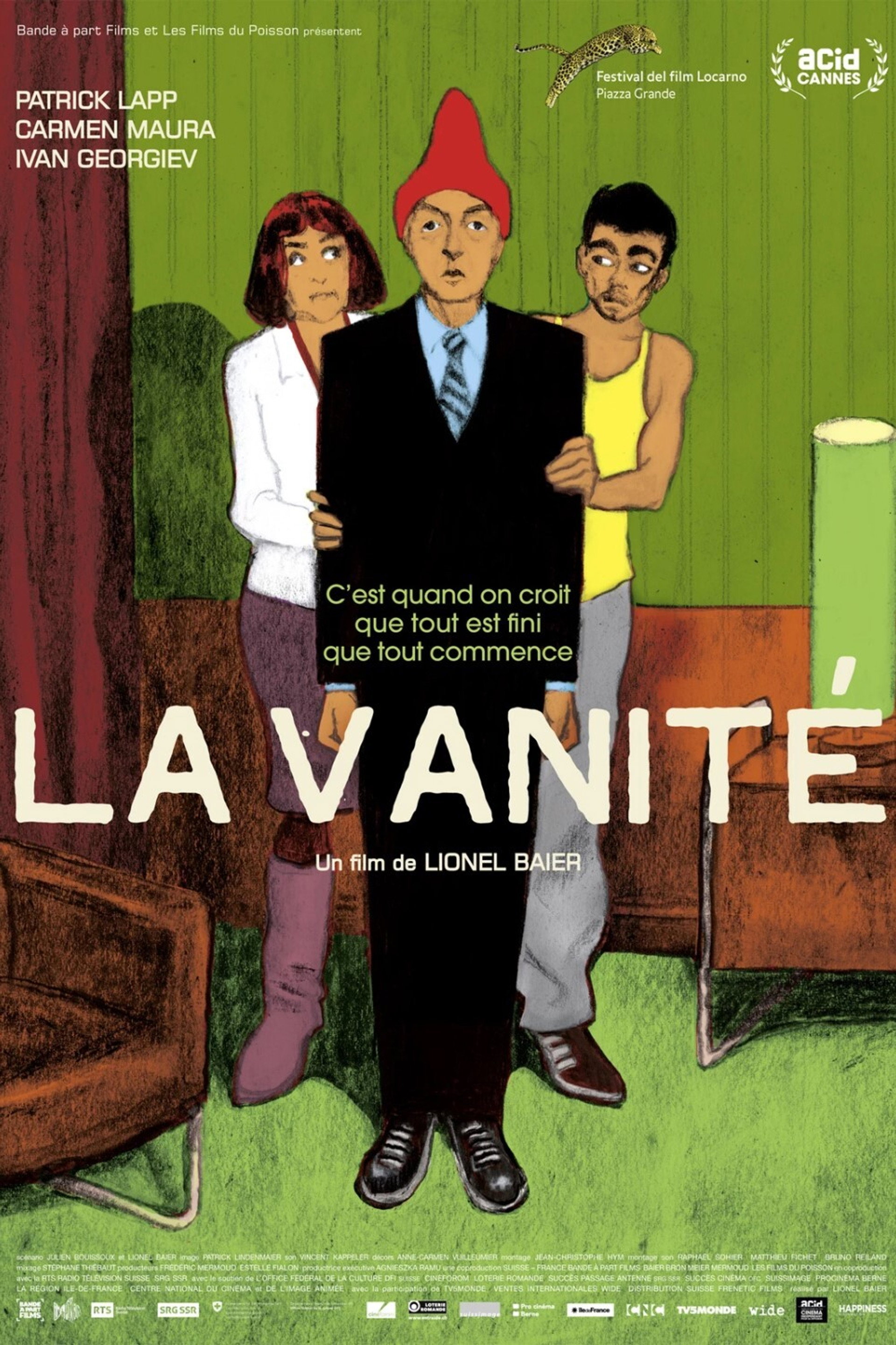 La vanité