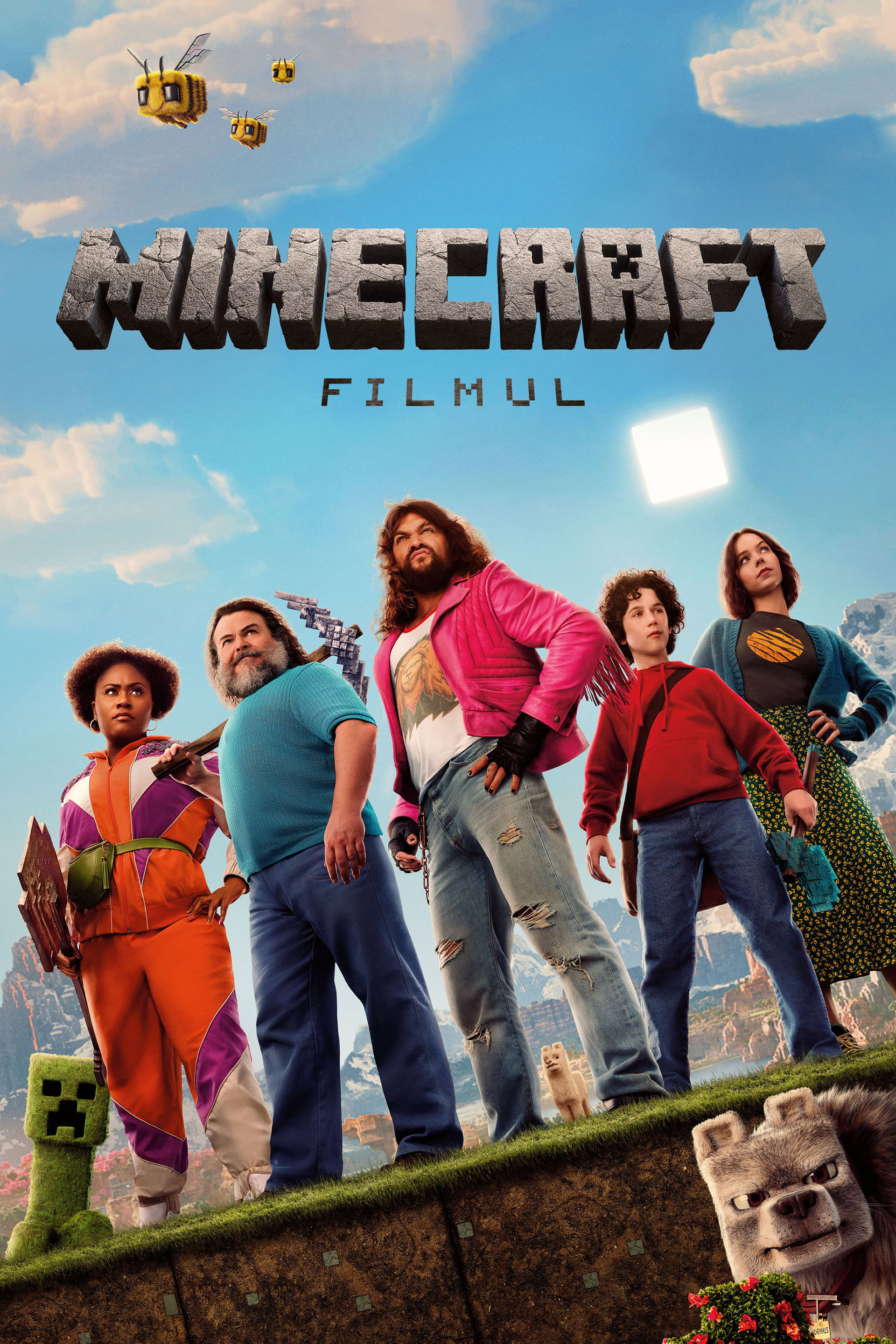 Minecraft: Filmul
