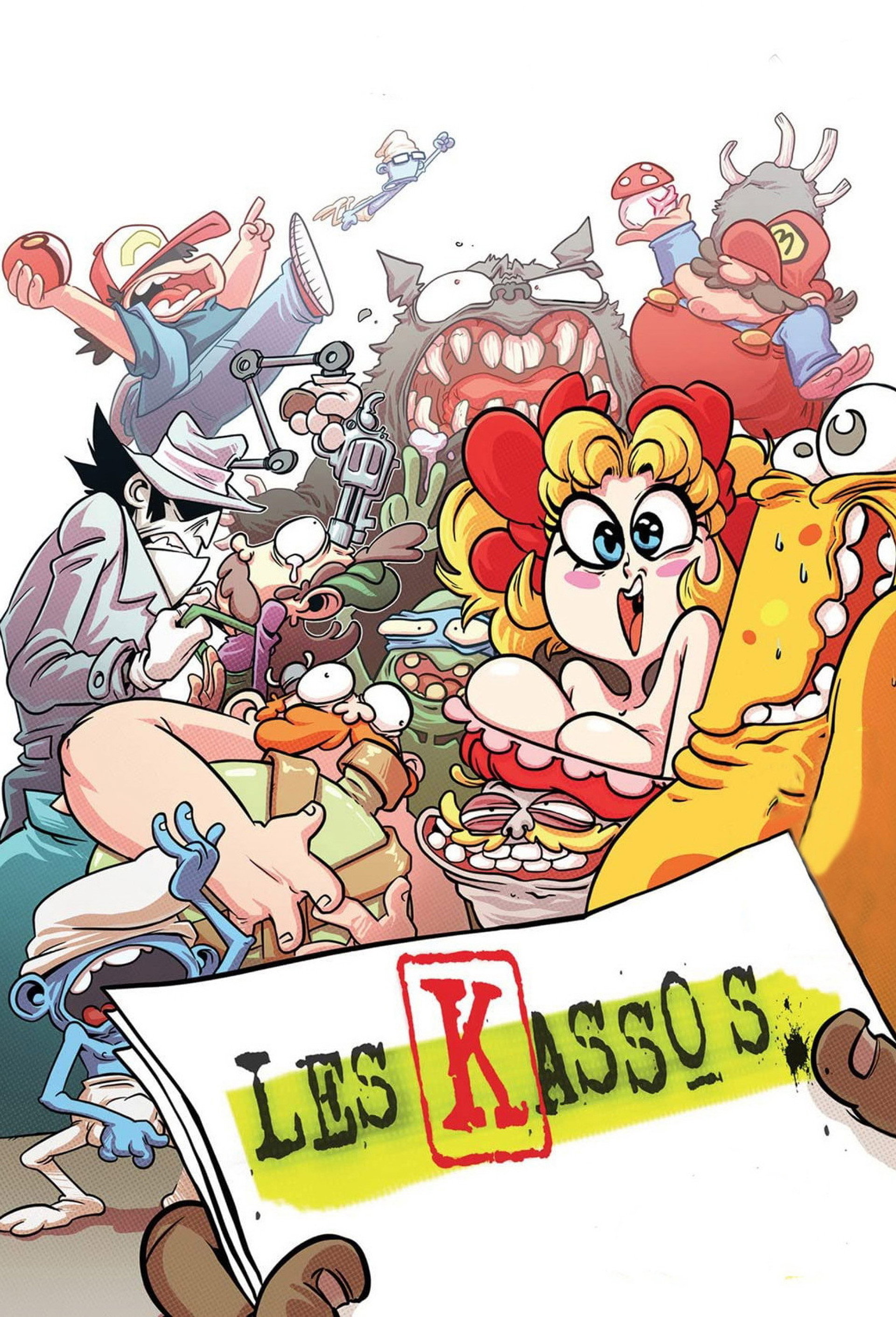The Wakos