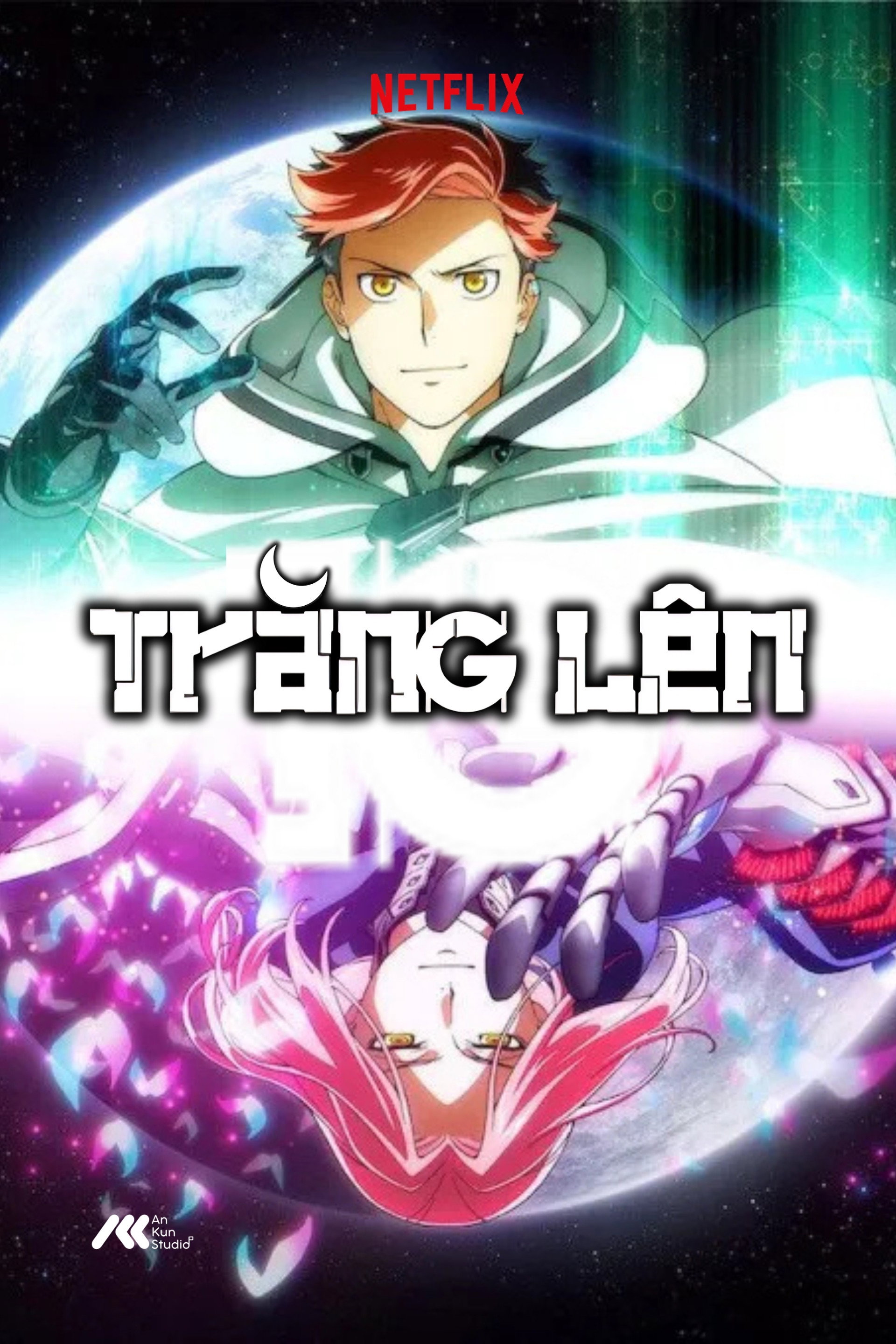 Trăng lên