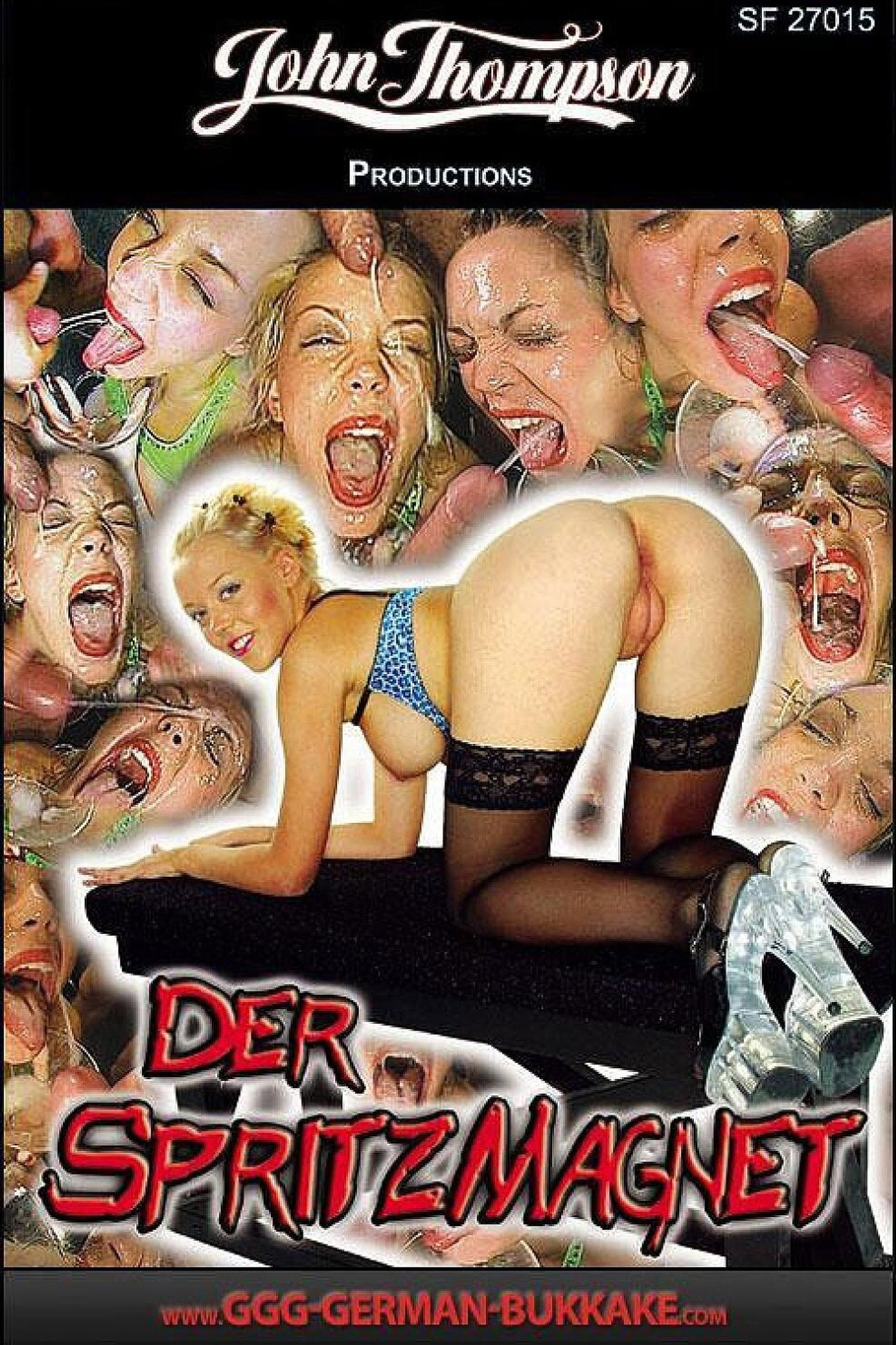 Der Spritzmagnet
