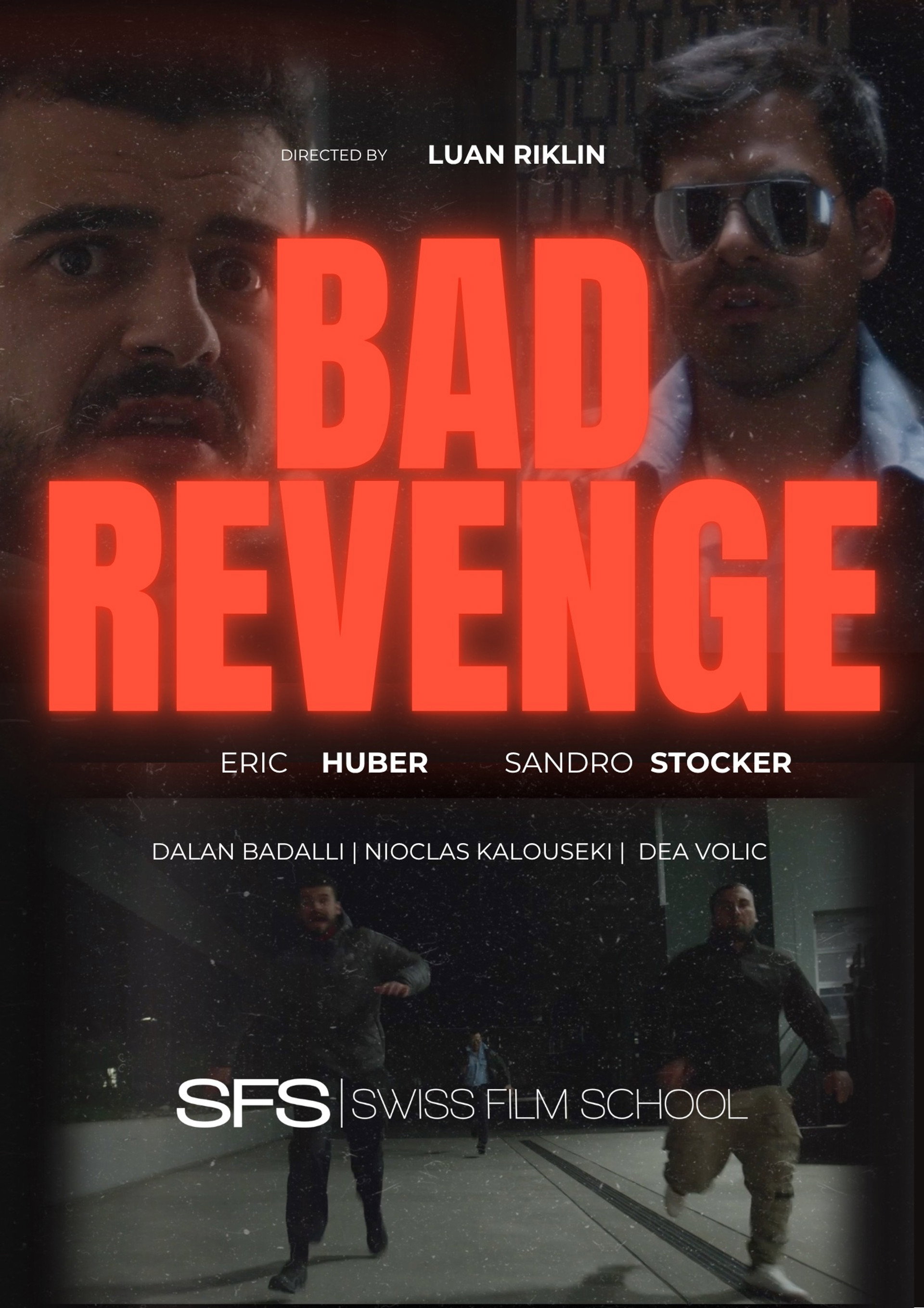 Bad Revenge