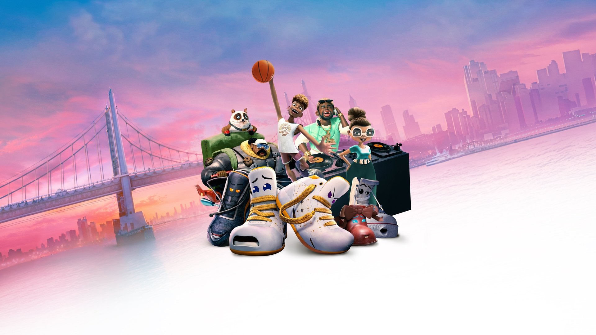 Sneaks: Un Par Con Suerte