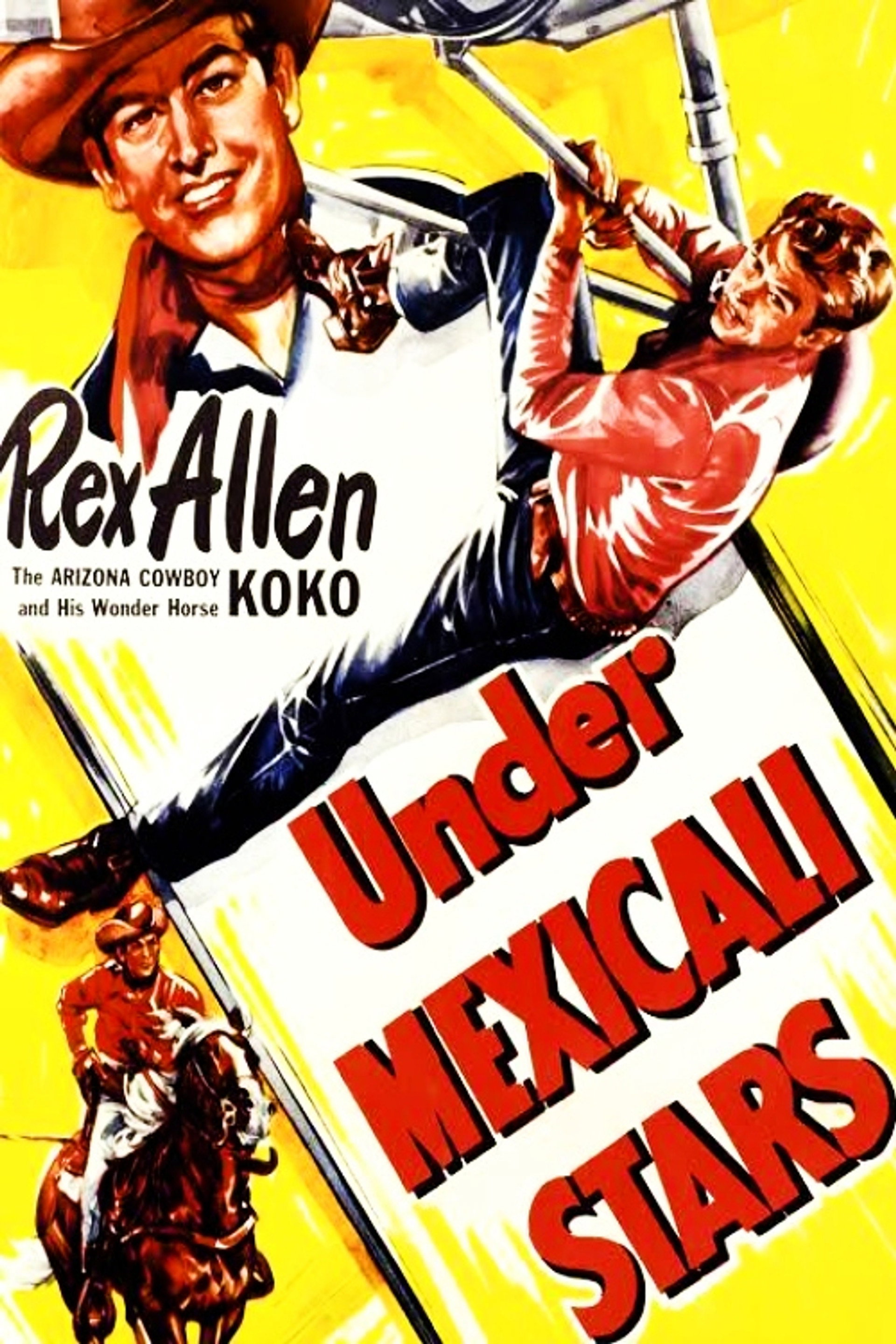 Under Mexicali Stars