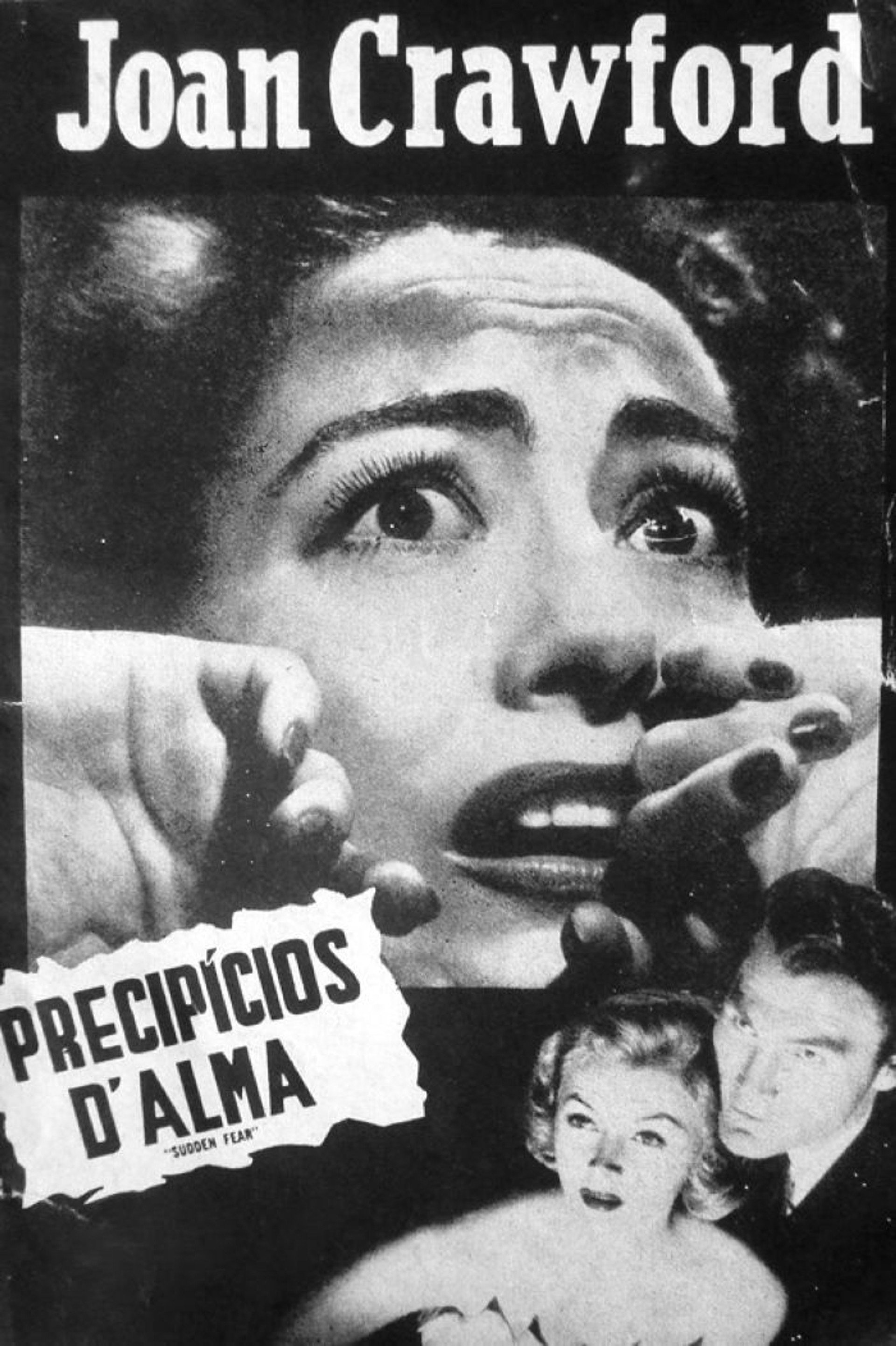 Precipícios D'Alma