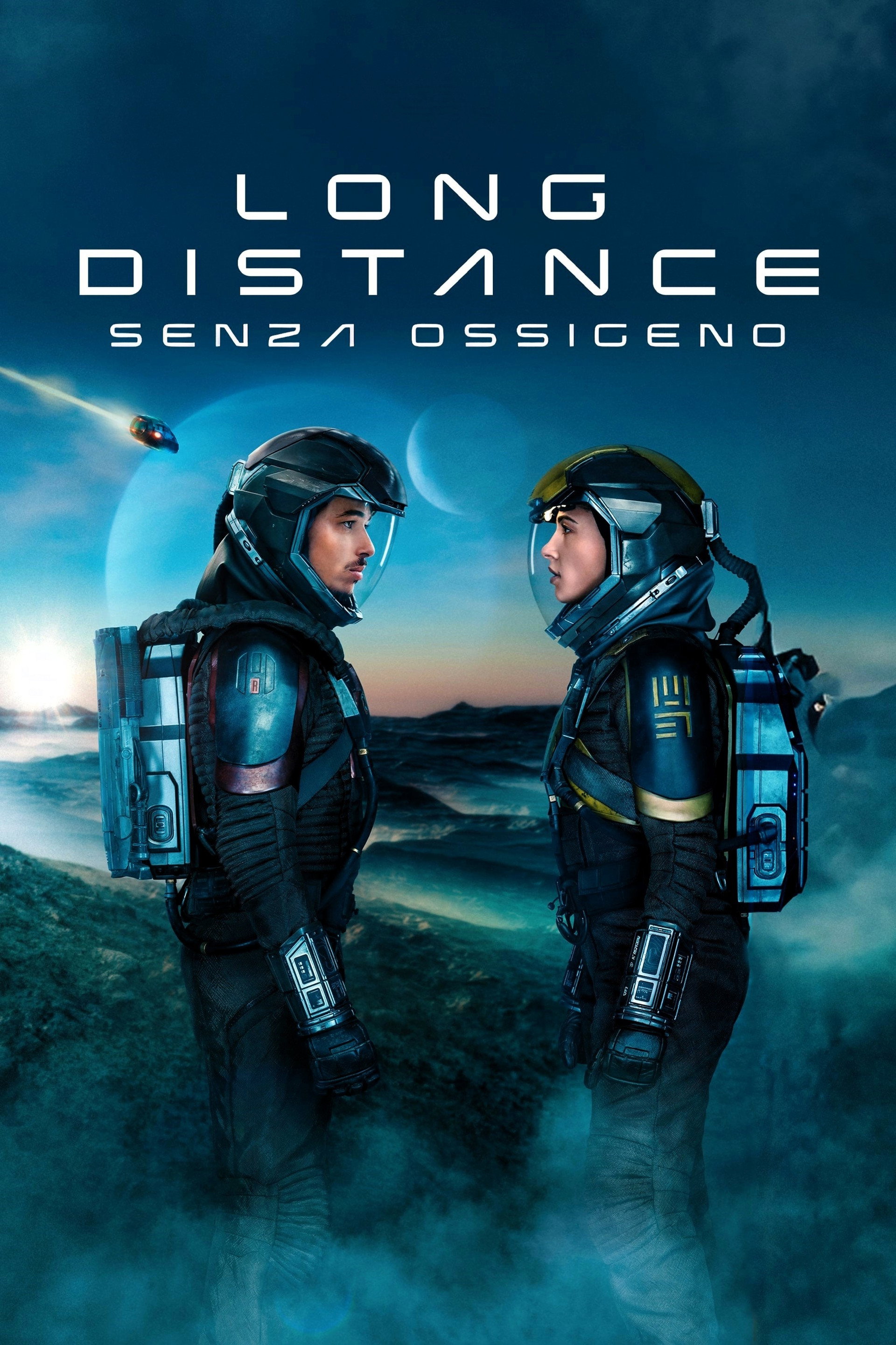 Long Distance - Senza ossigeno