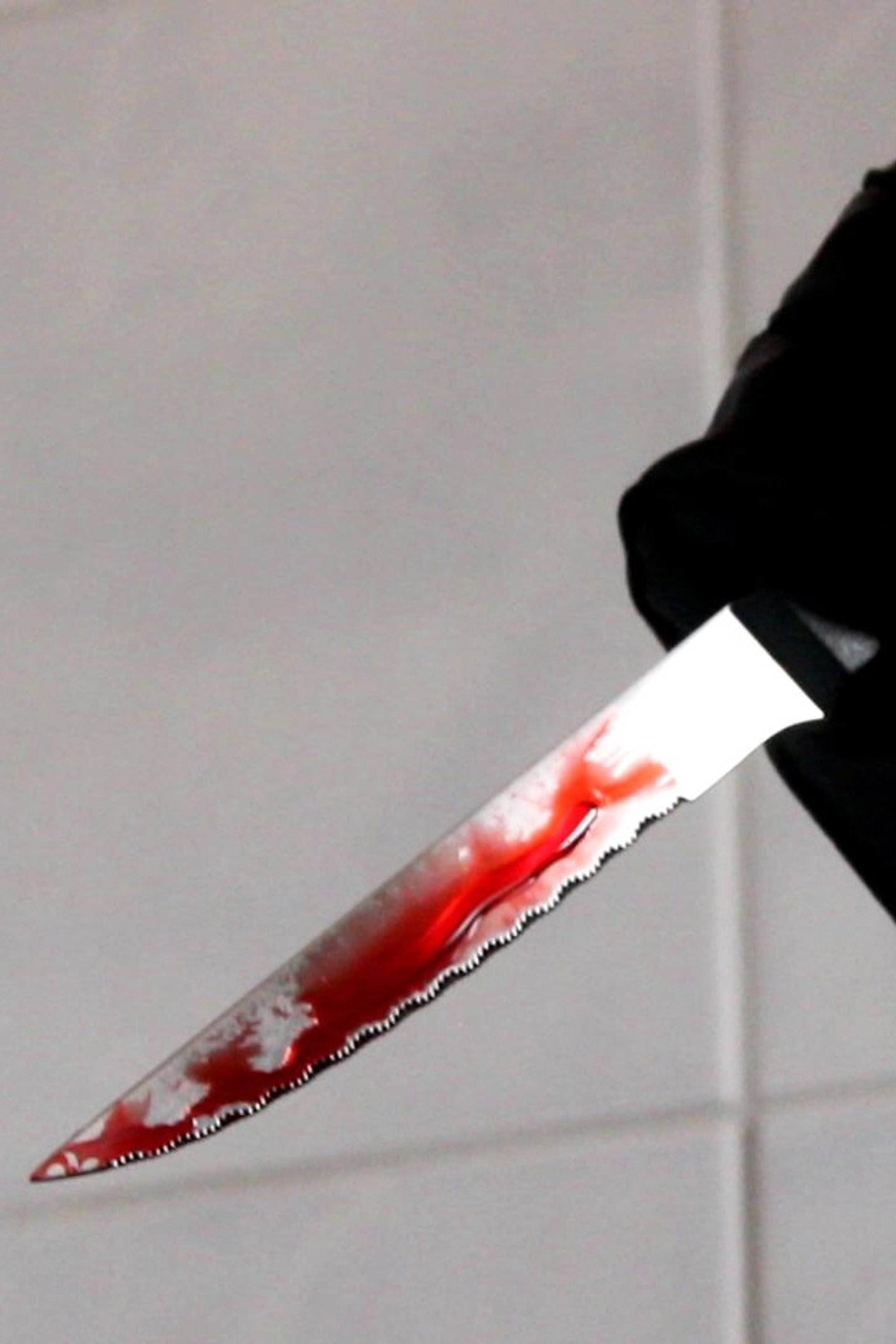 Three Bloody Photographs