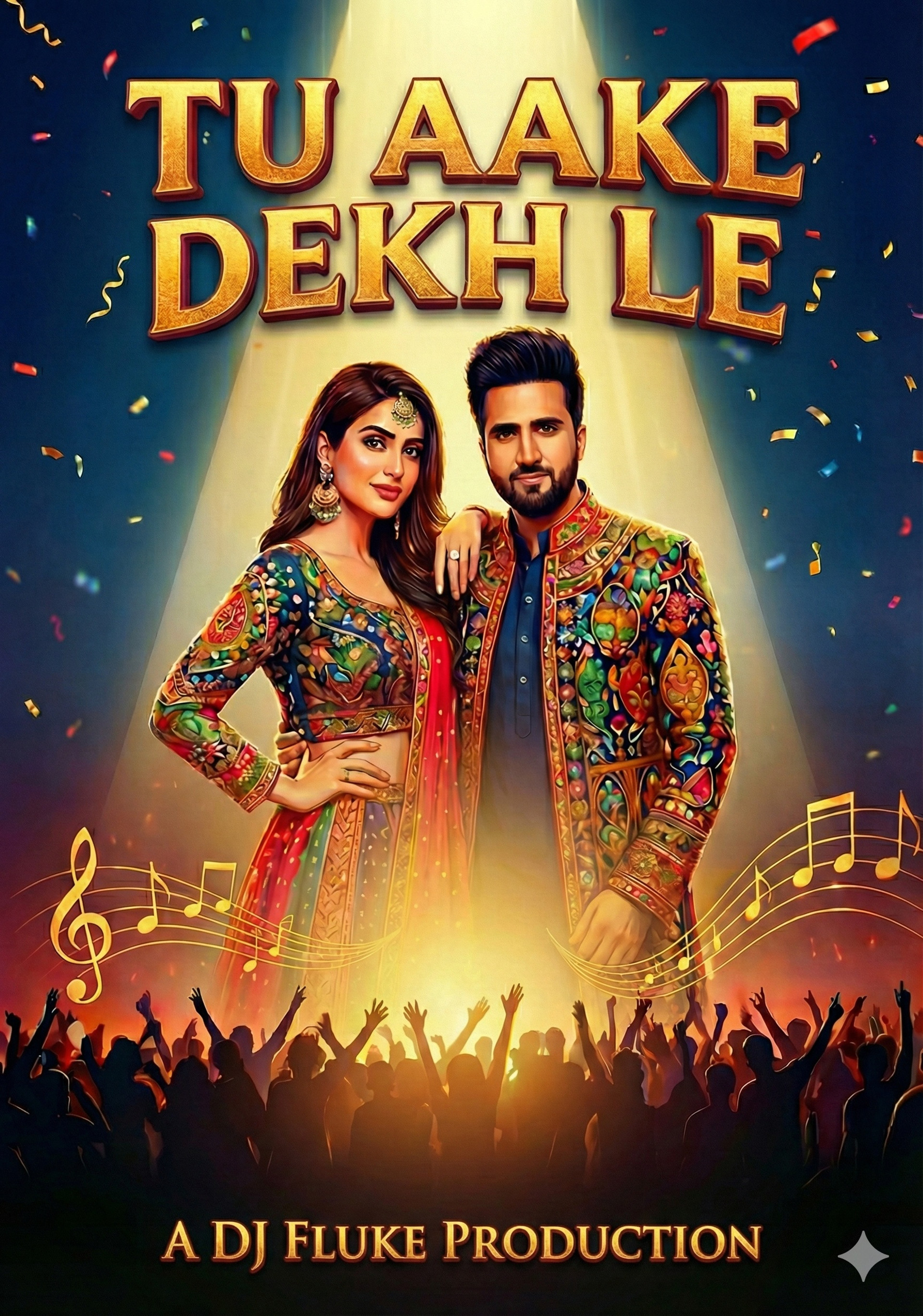 Tu Aake Dekh Le