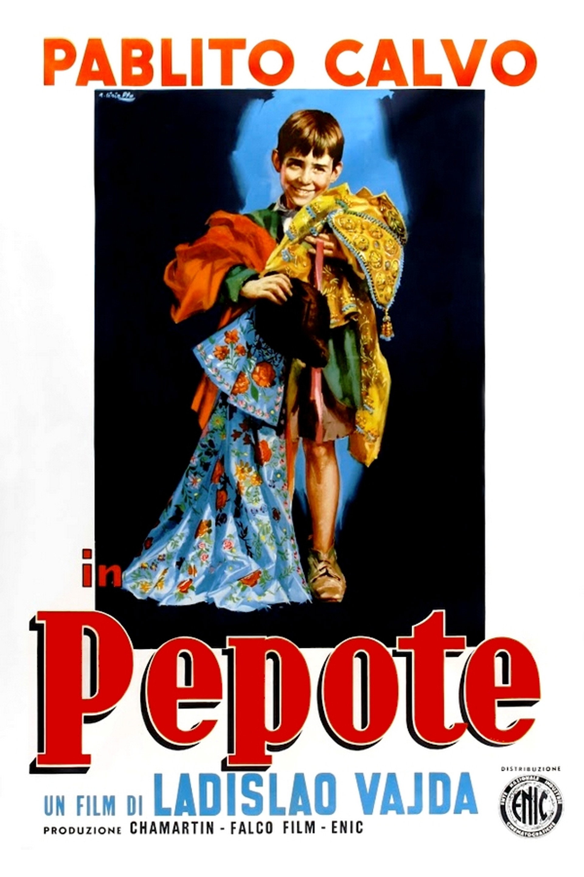 Pepote