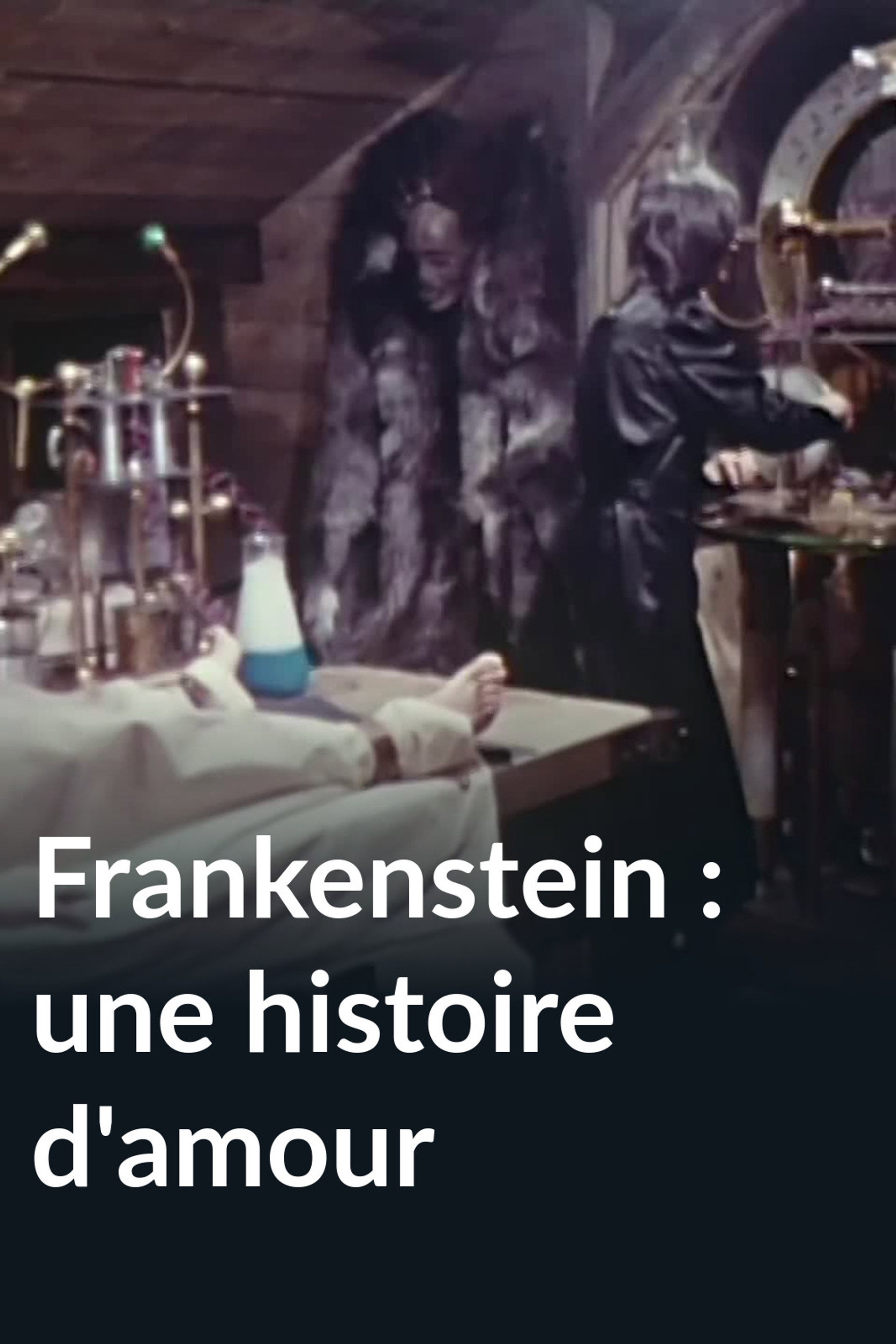 Frankenstein : Une histoire d'amour