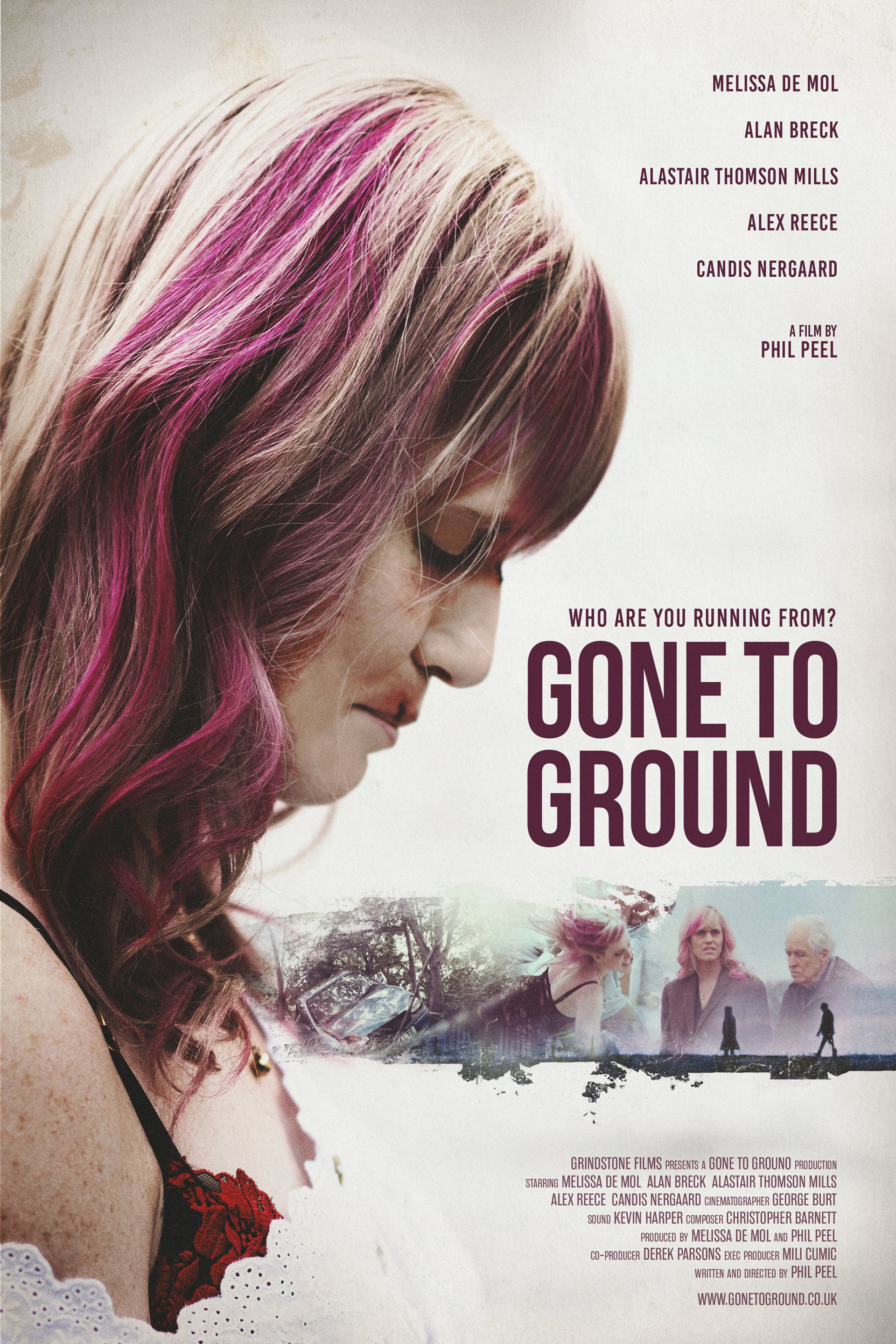 Gone to Ground