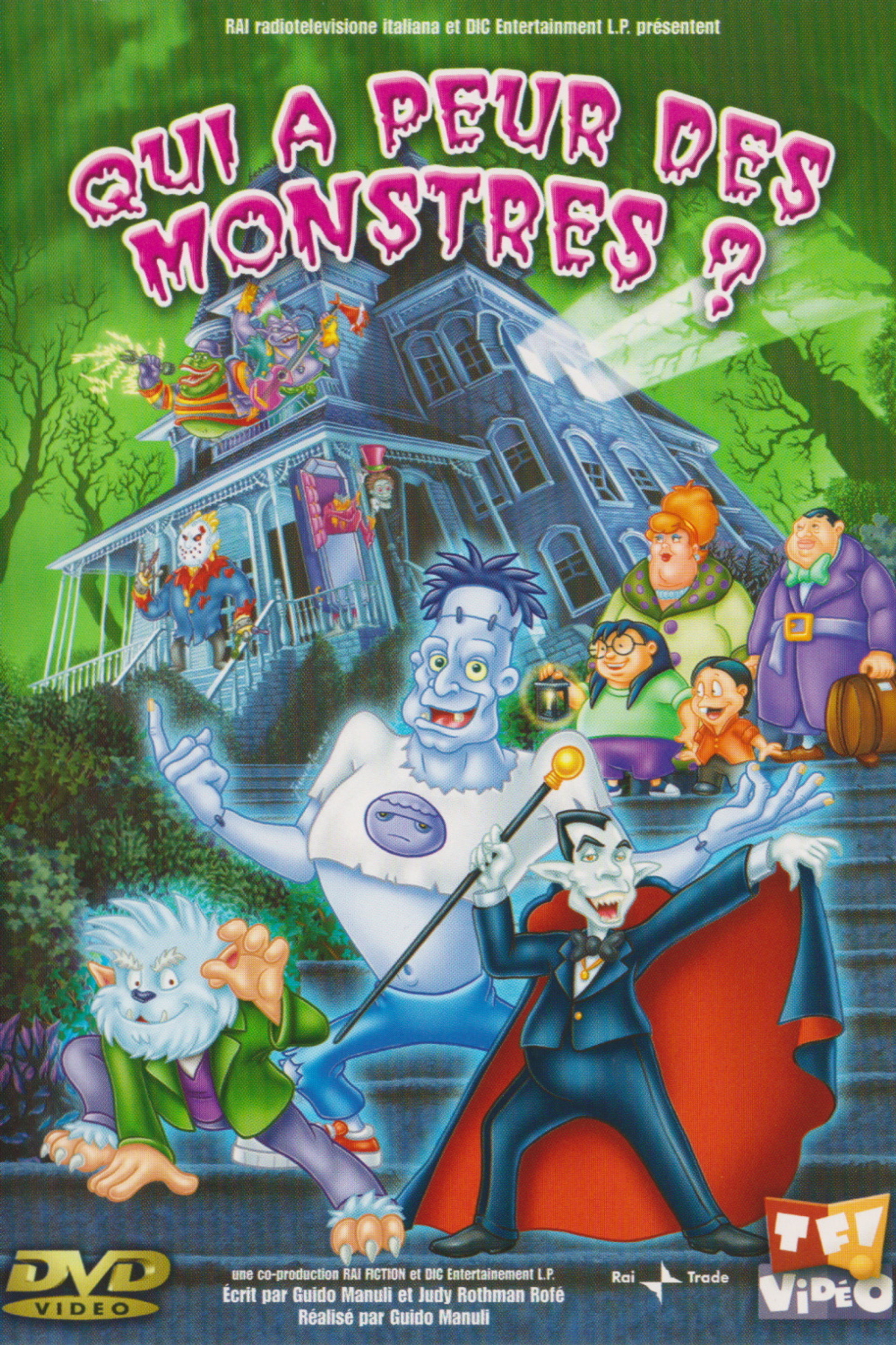 Qui a peur des monstres ?