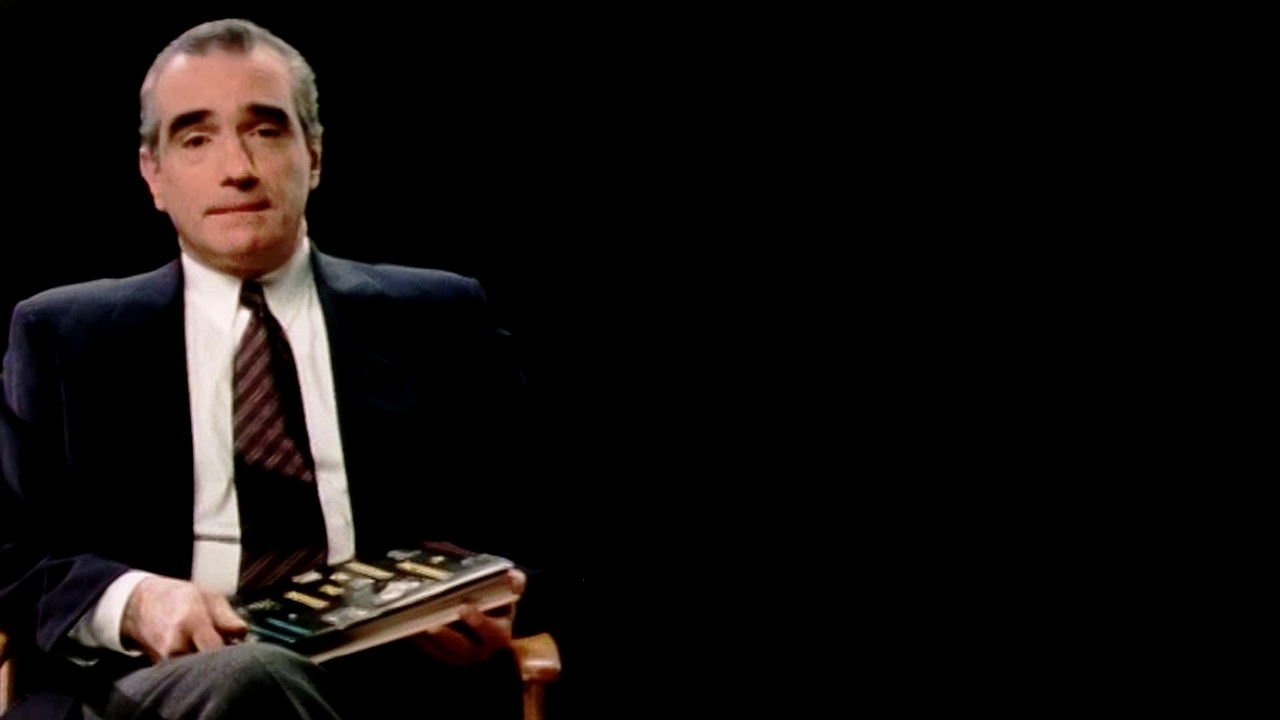 A Personal Journey with Martin Scorsese Through American Movies