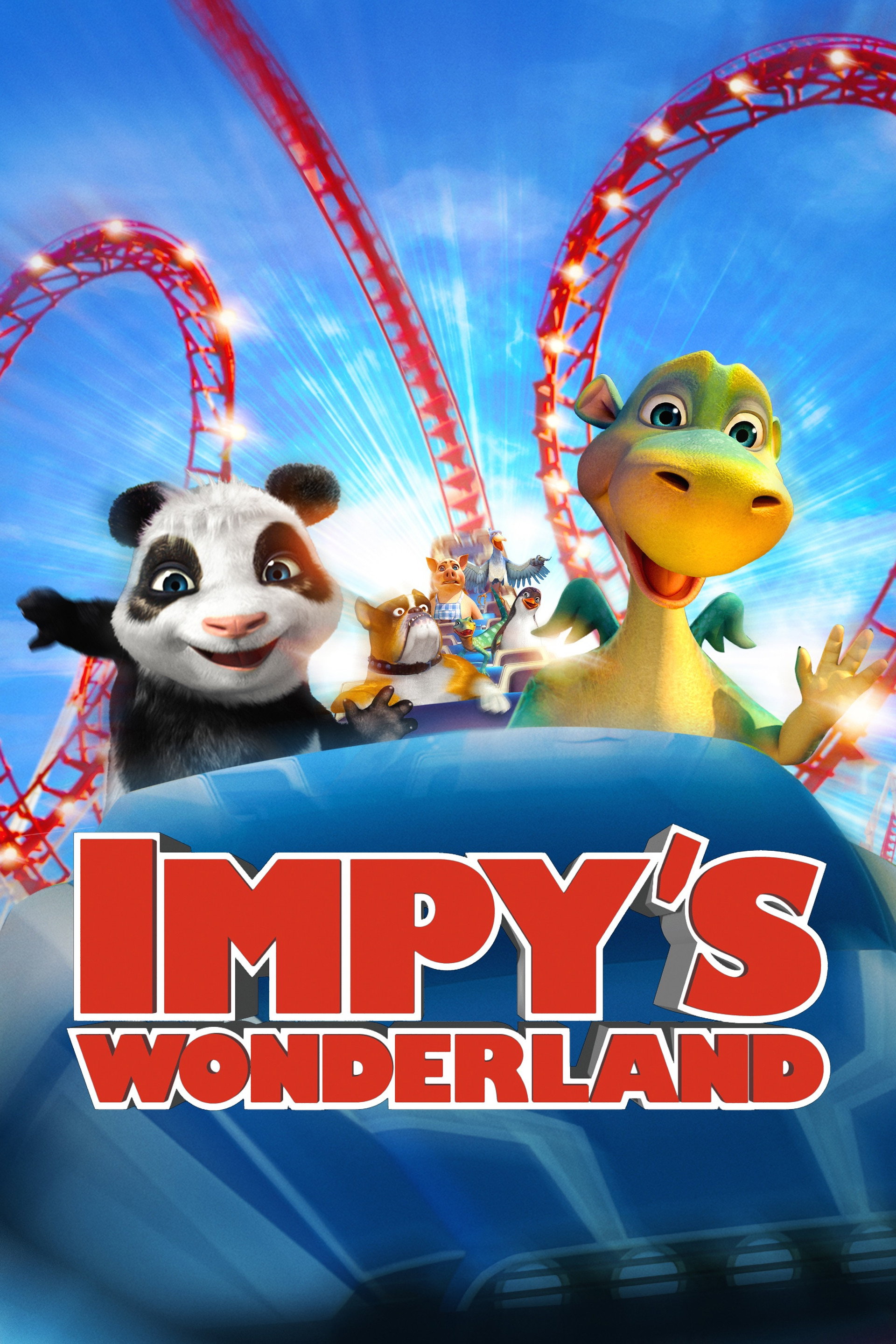 Impy's Wonderland