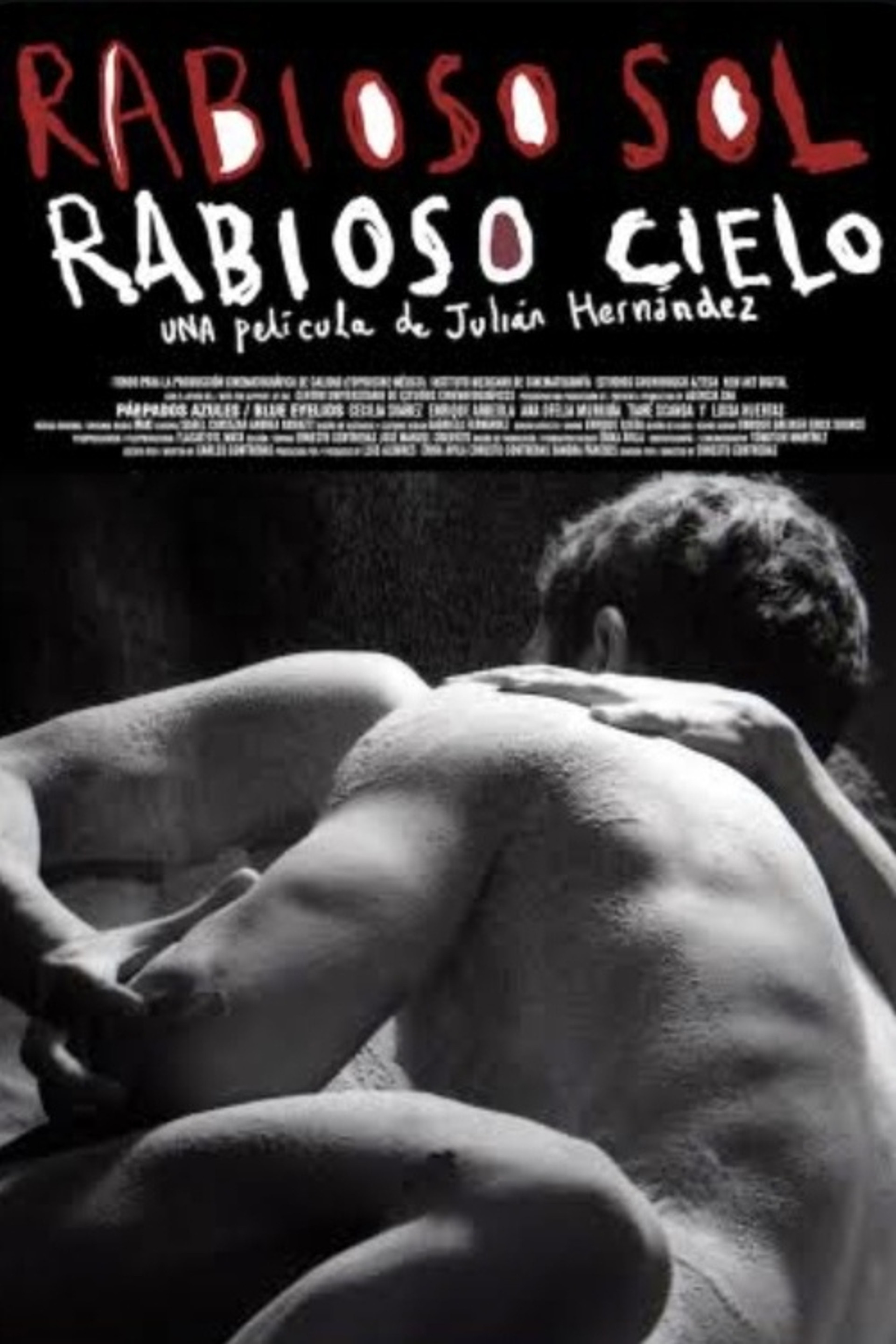 Rabioso sol, rabioso cielo