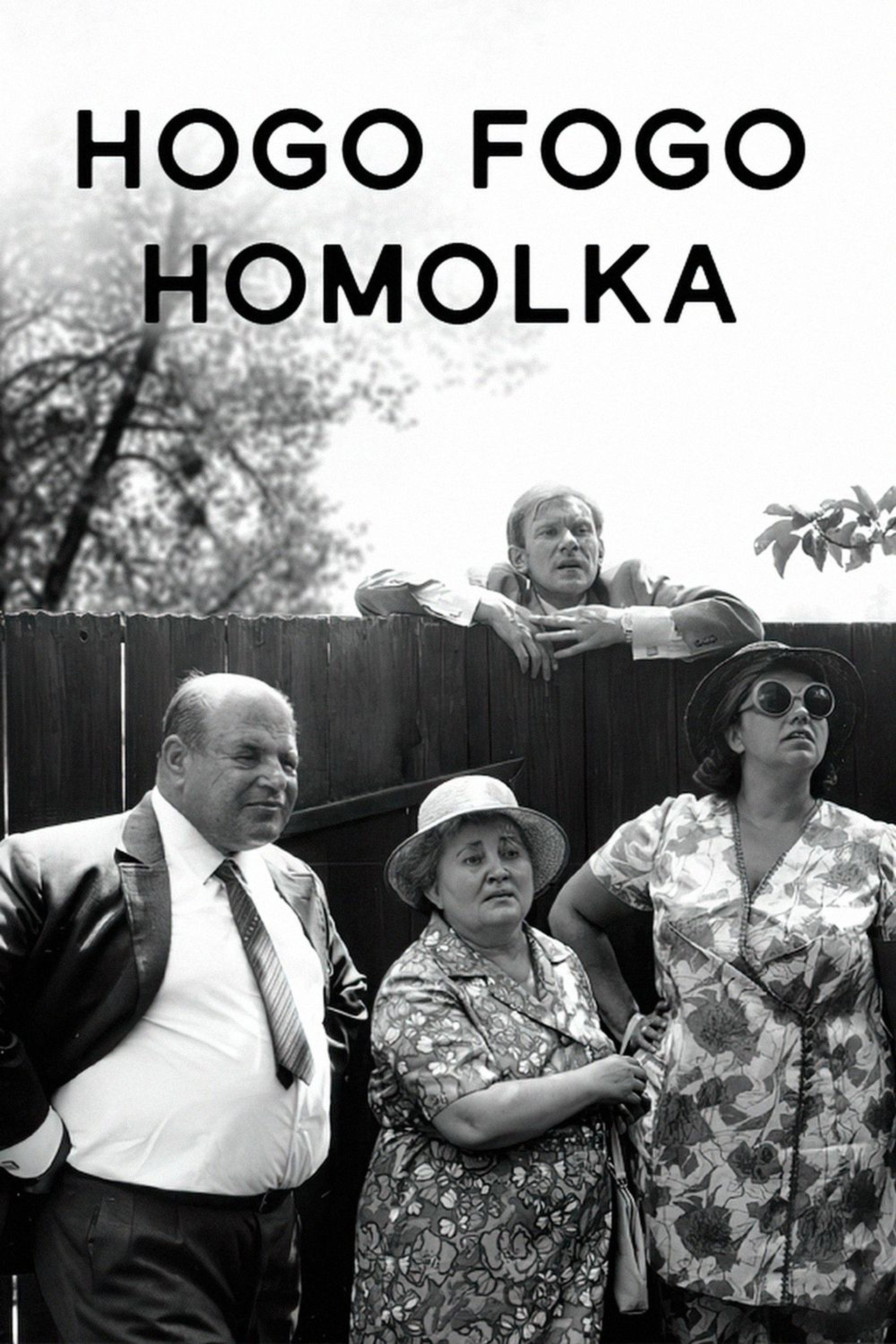 Hogo fogo Homolka