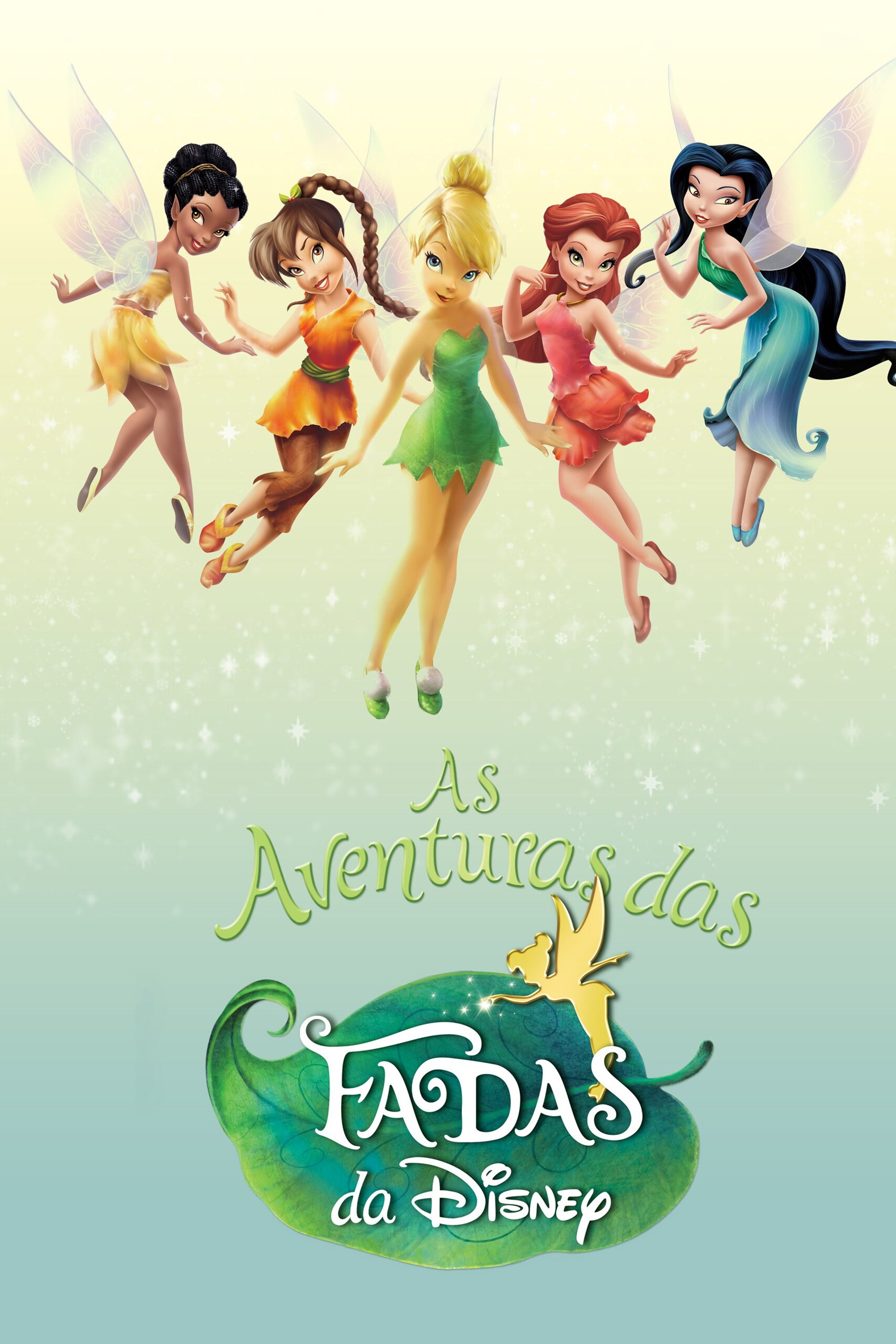 As Aventuras das Fadas da Disney