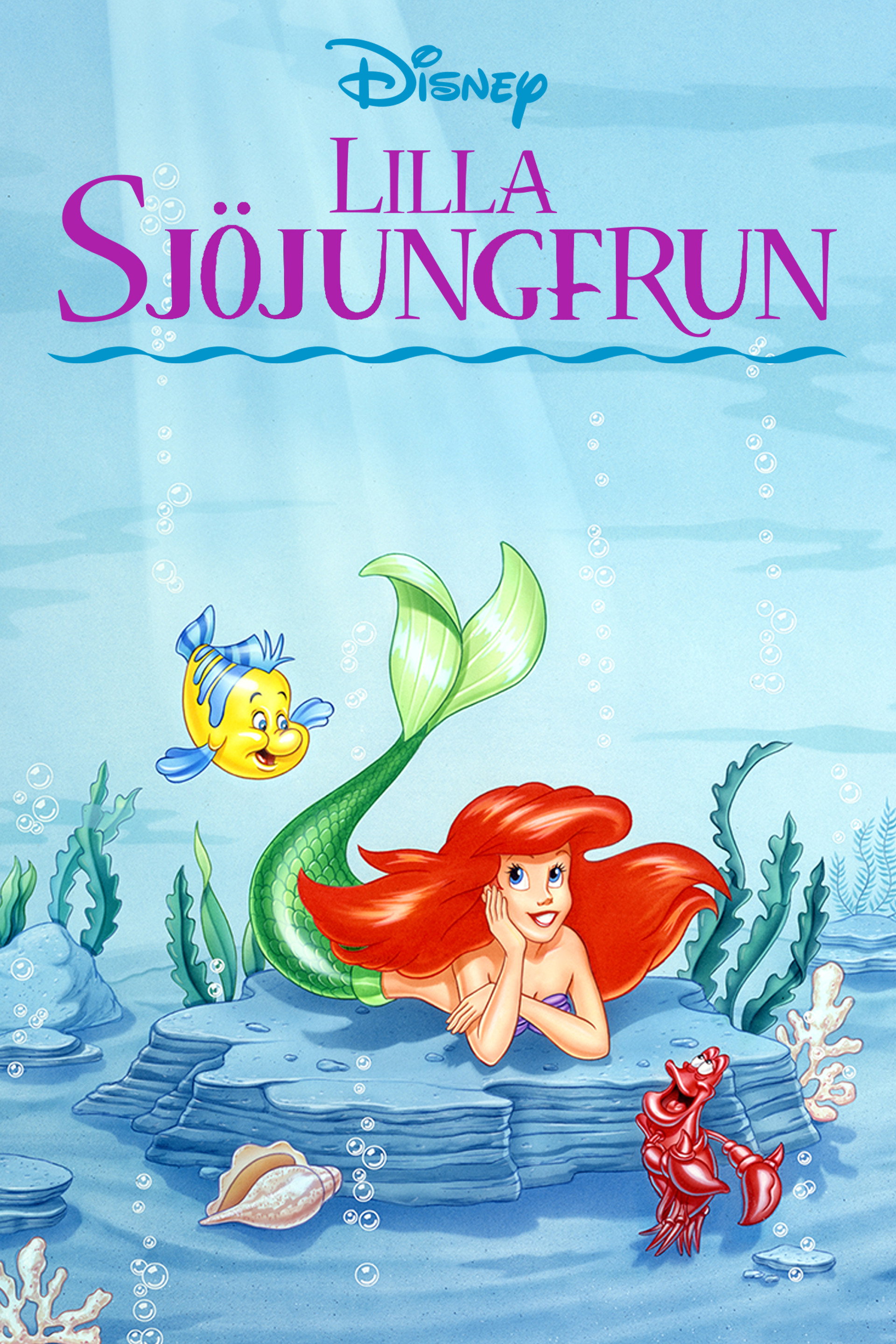 Lilla Sjöjungfrun