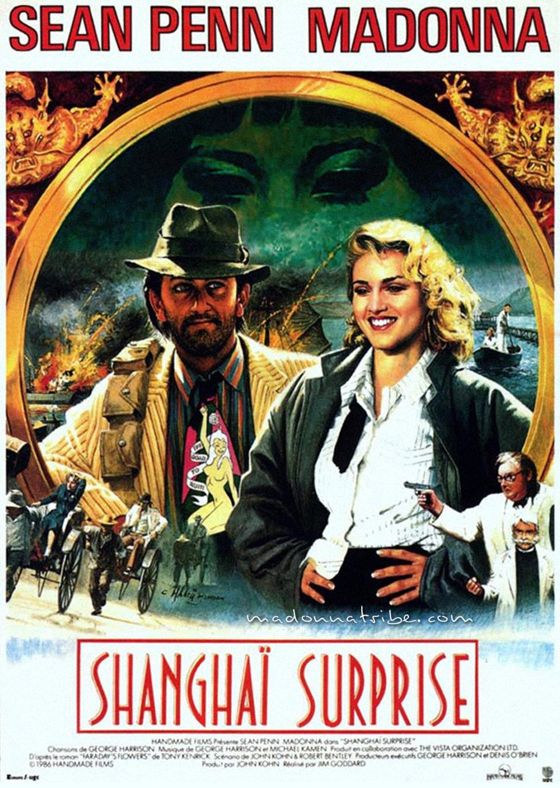 Shanghaï Surprise