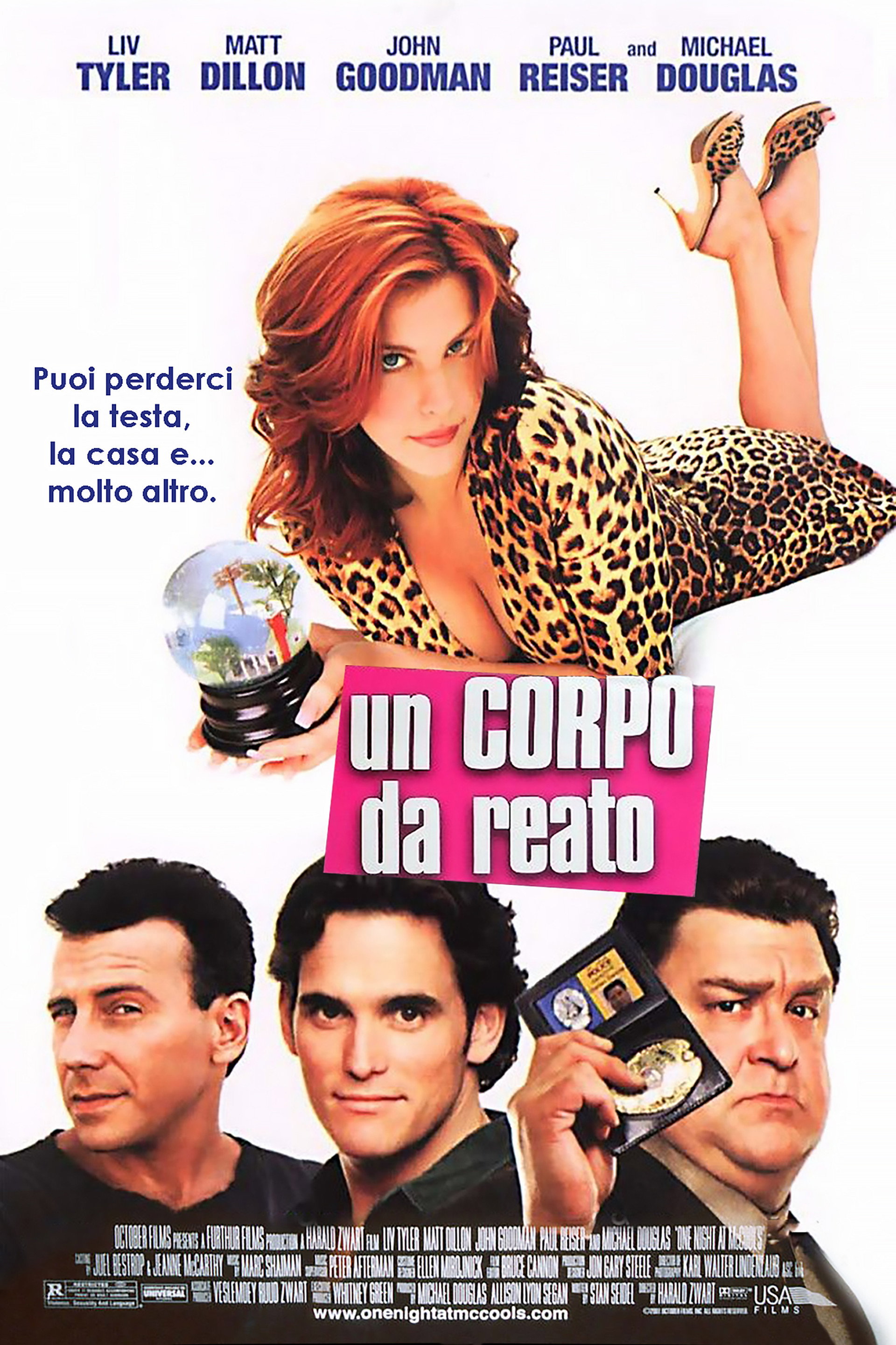 Un corpo da reato