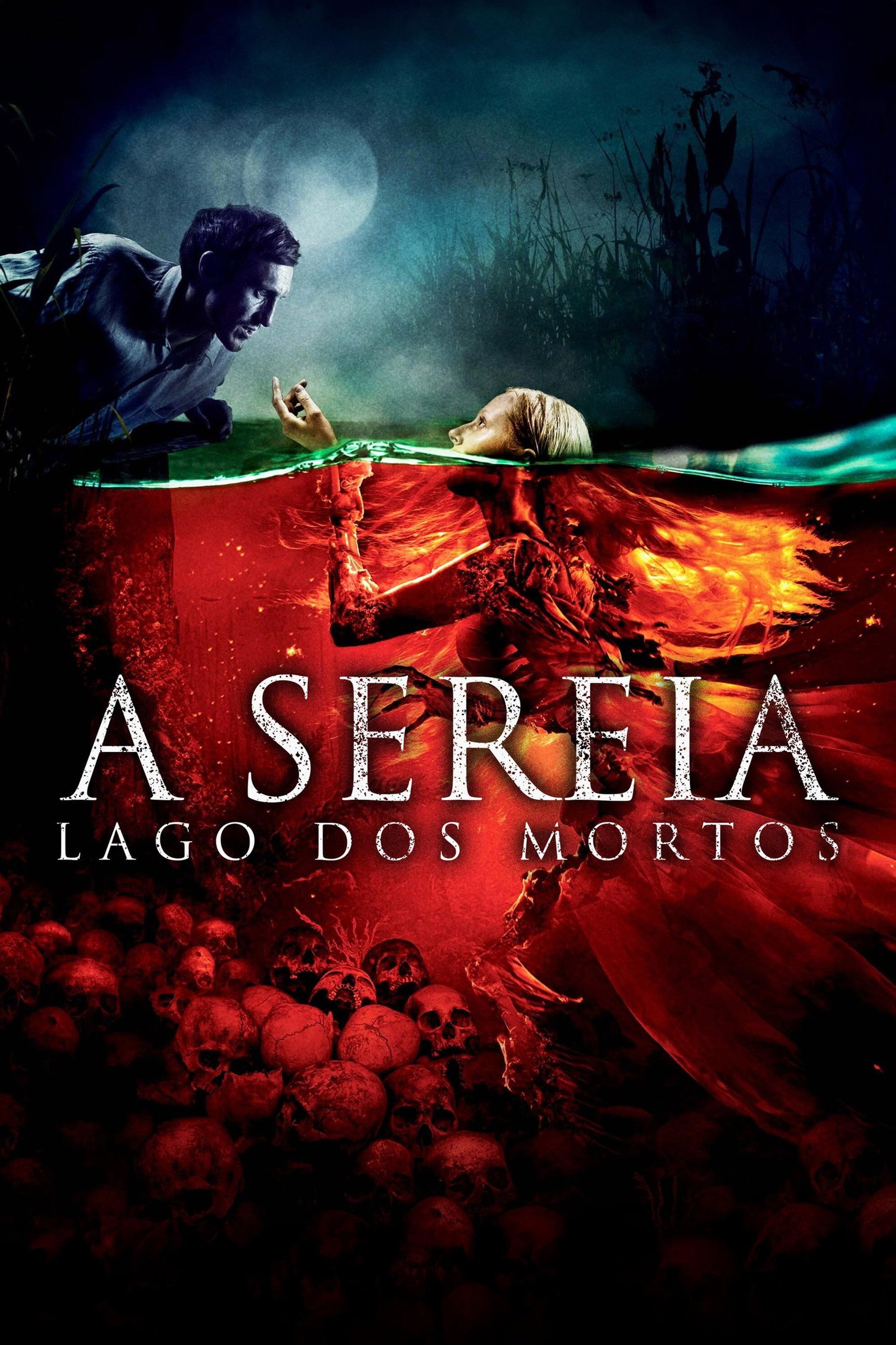 A Sereia: Lago Dos Mortos