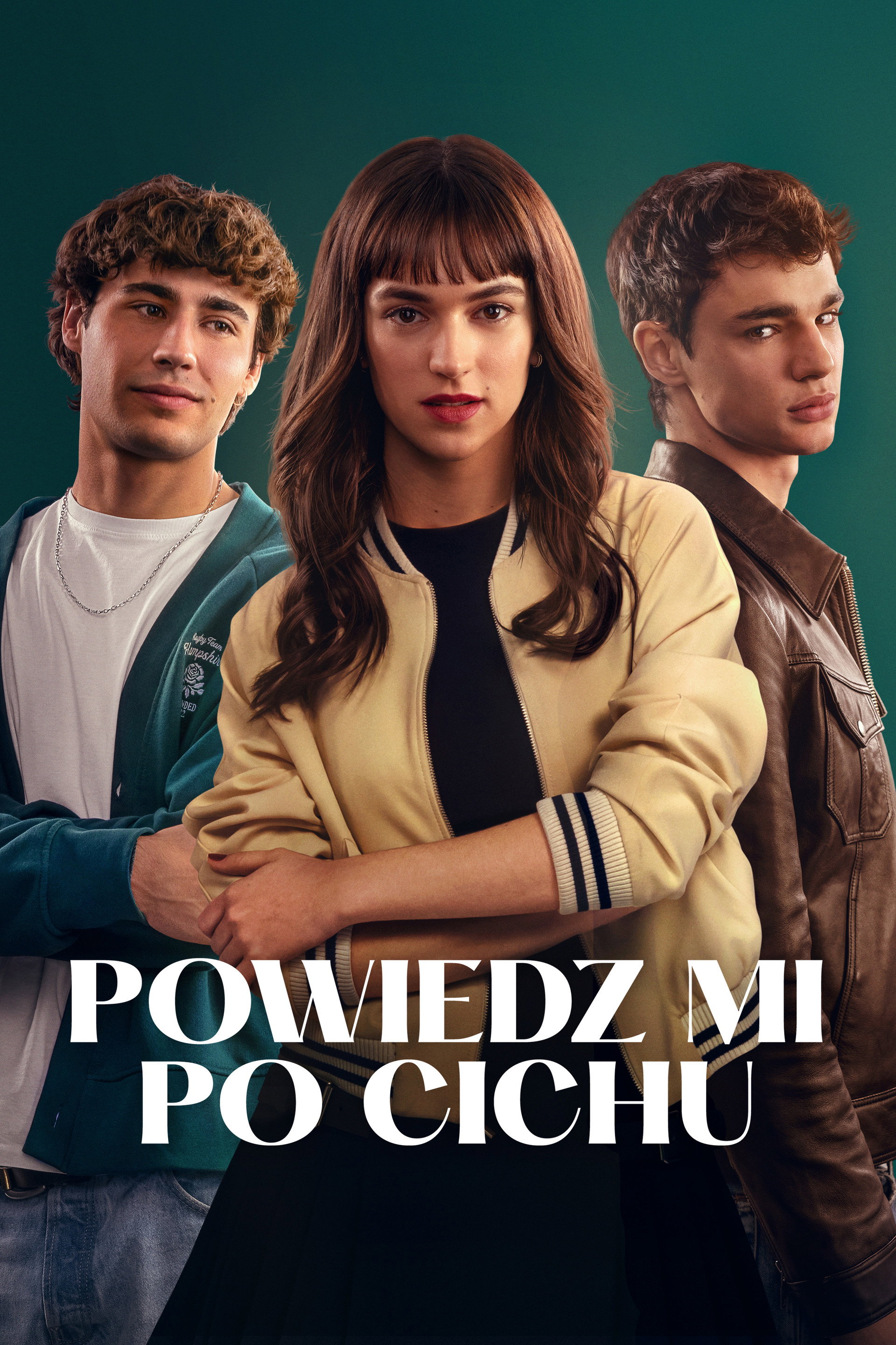 Powiedz mi po cichu