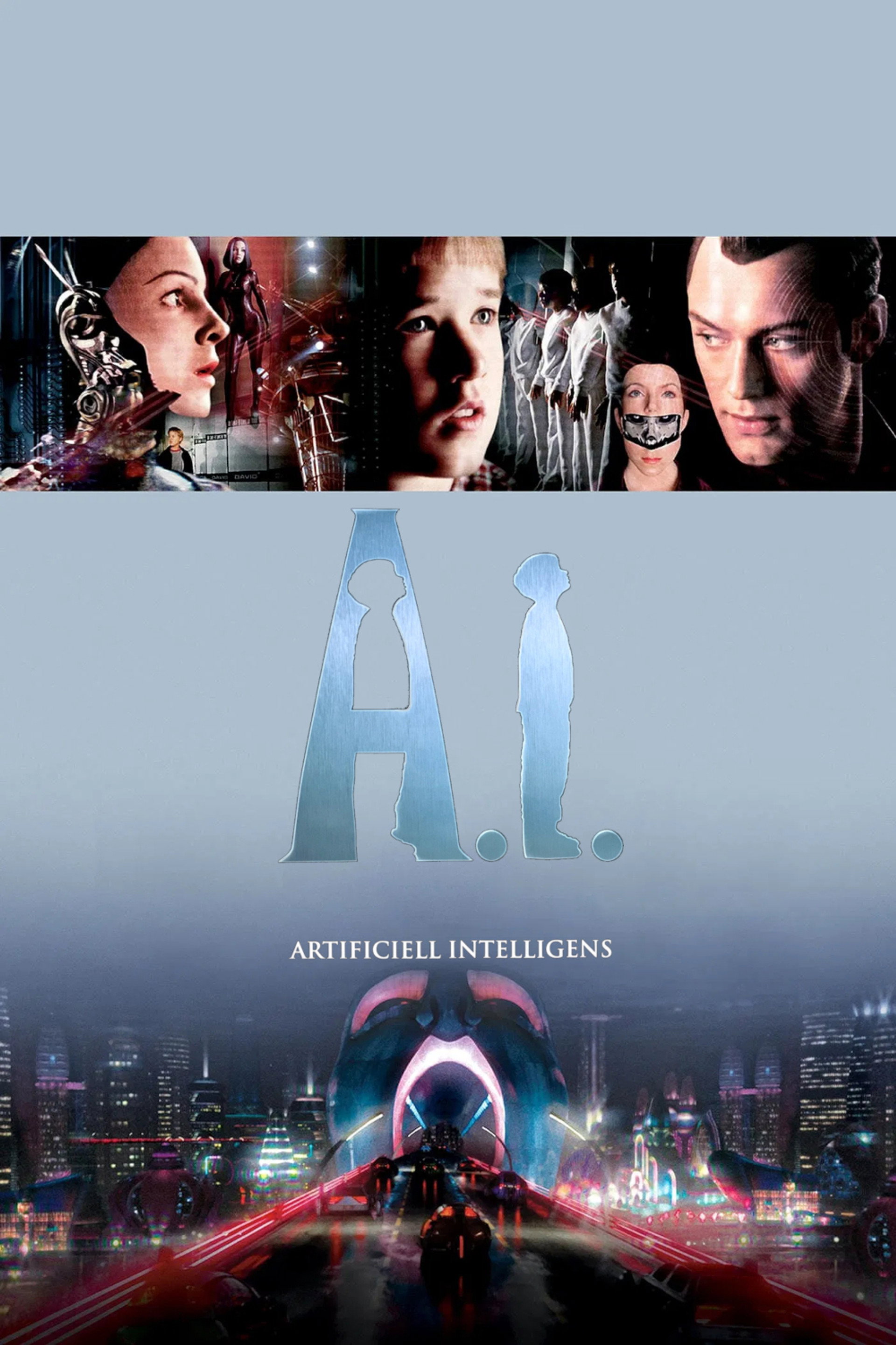 A.I. Artificiell intelligens