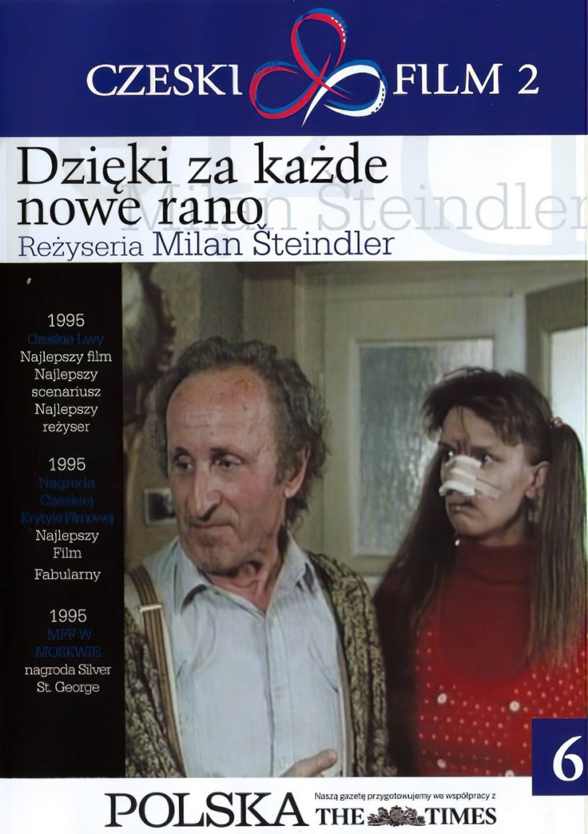Dzięki za każde nowe rano