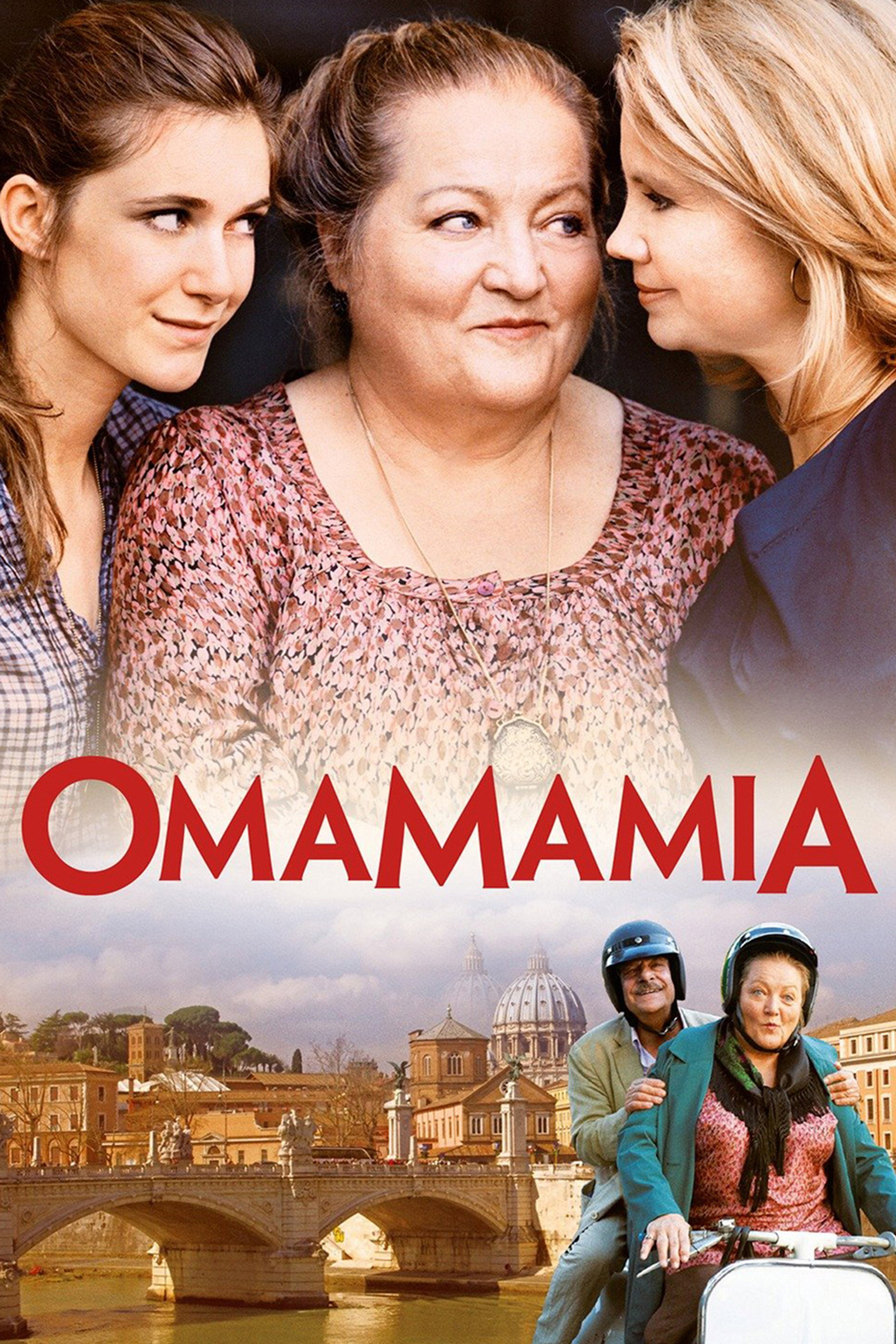 Omamamia