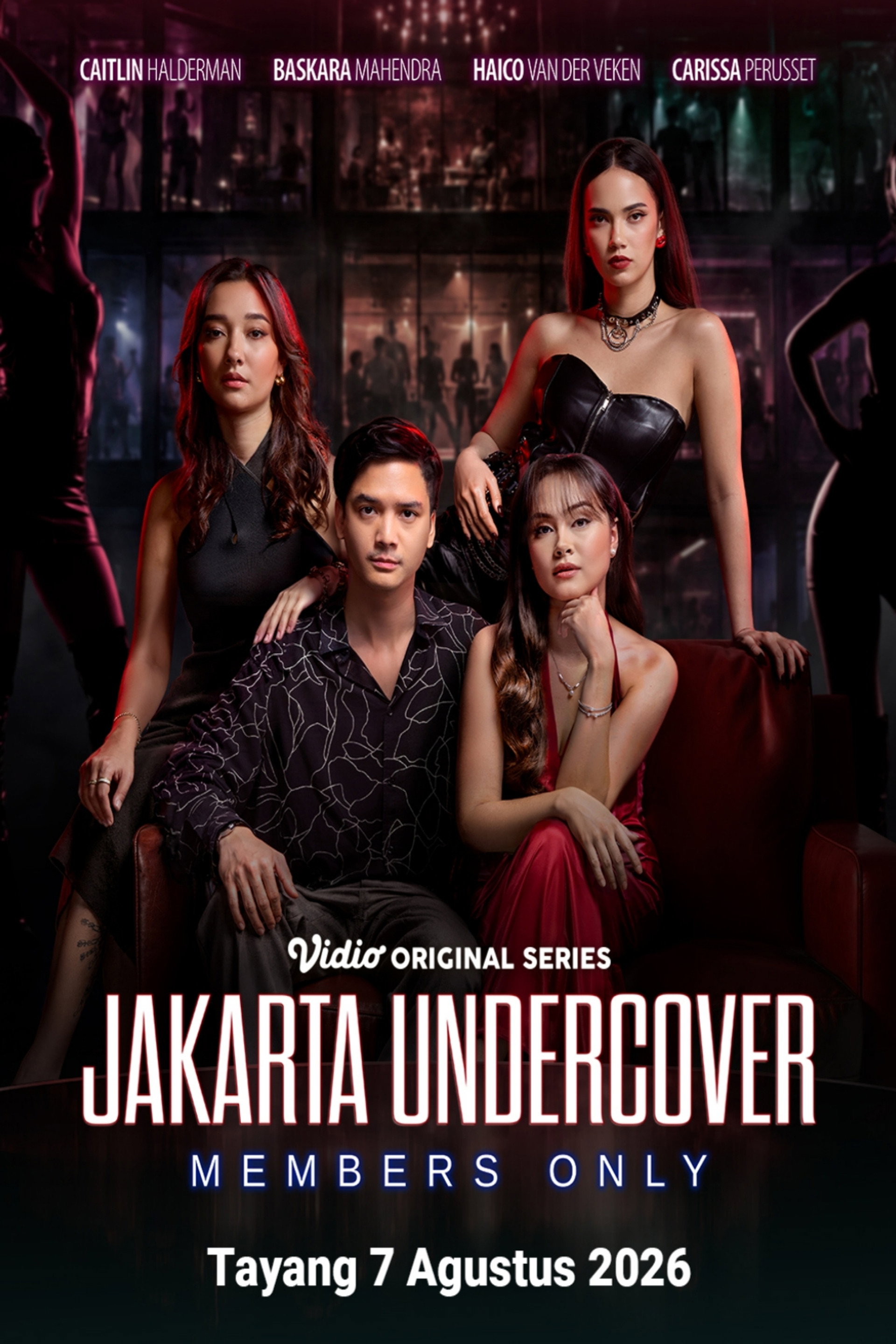 Jakarta Undercover: Members Only