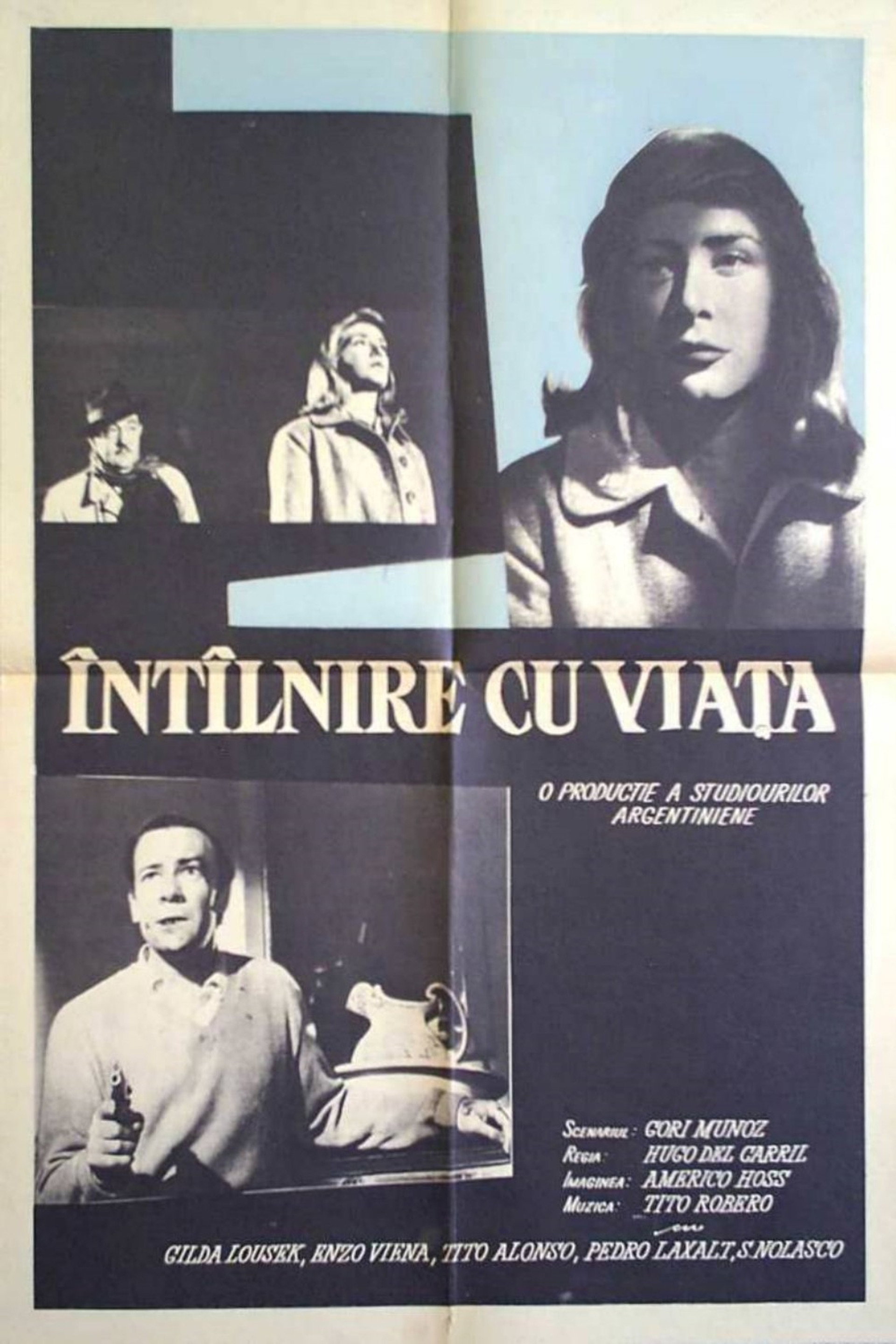 Întâlnire cu viața