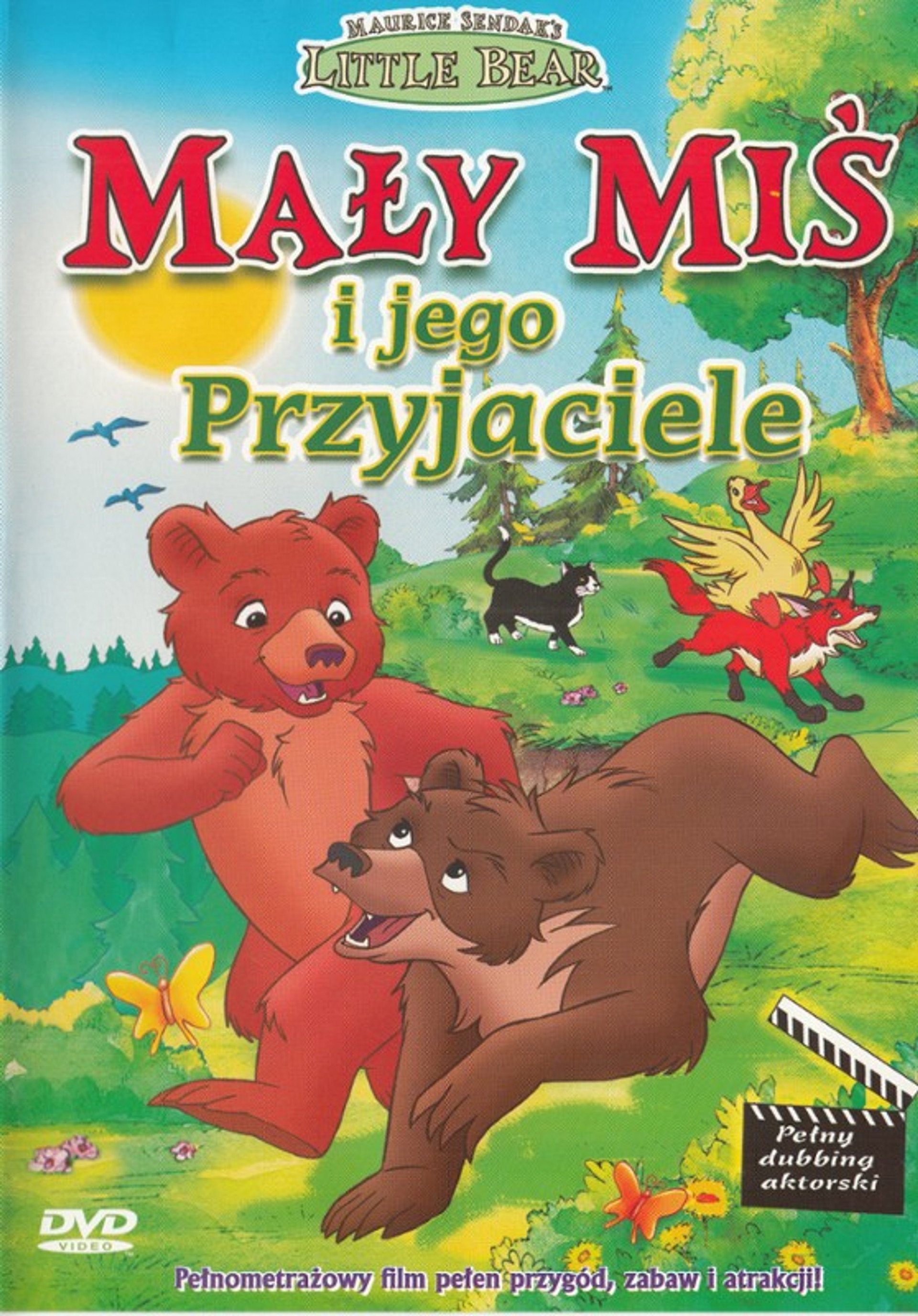 Mały Miś i jego przyjaciele