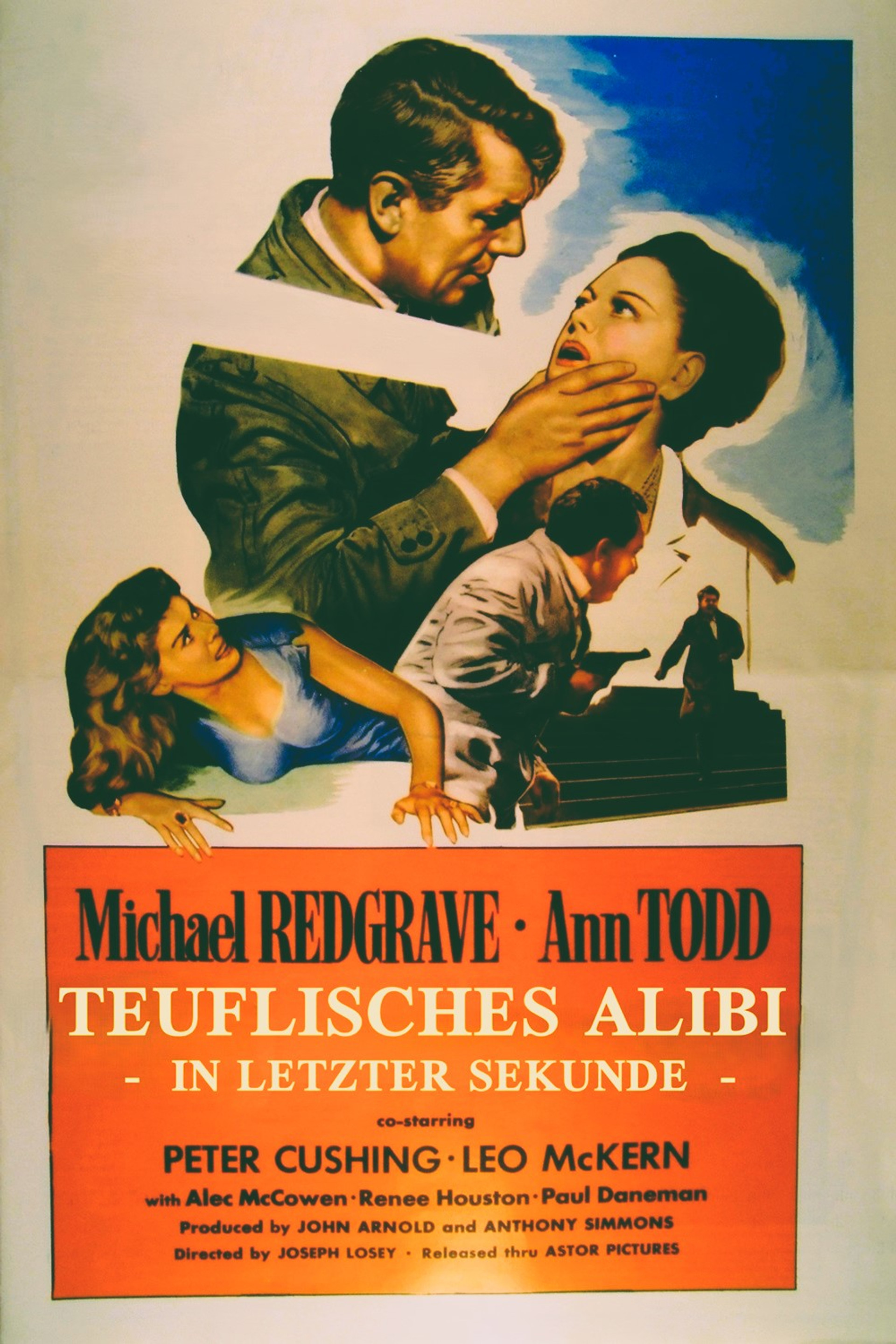 Teuflisches Alibi