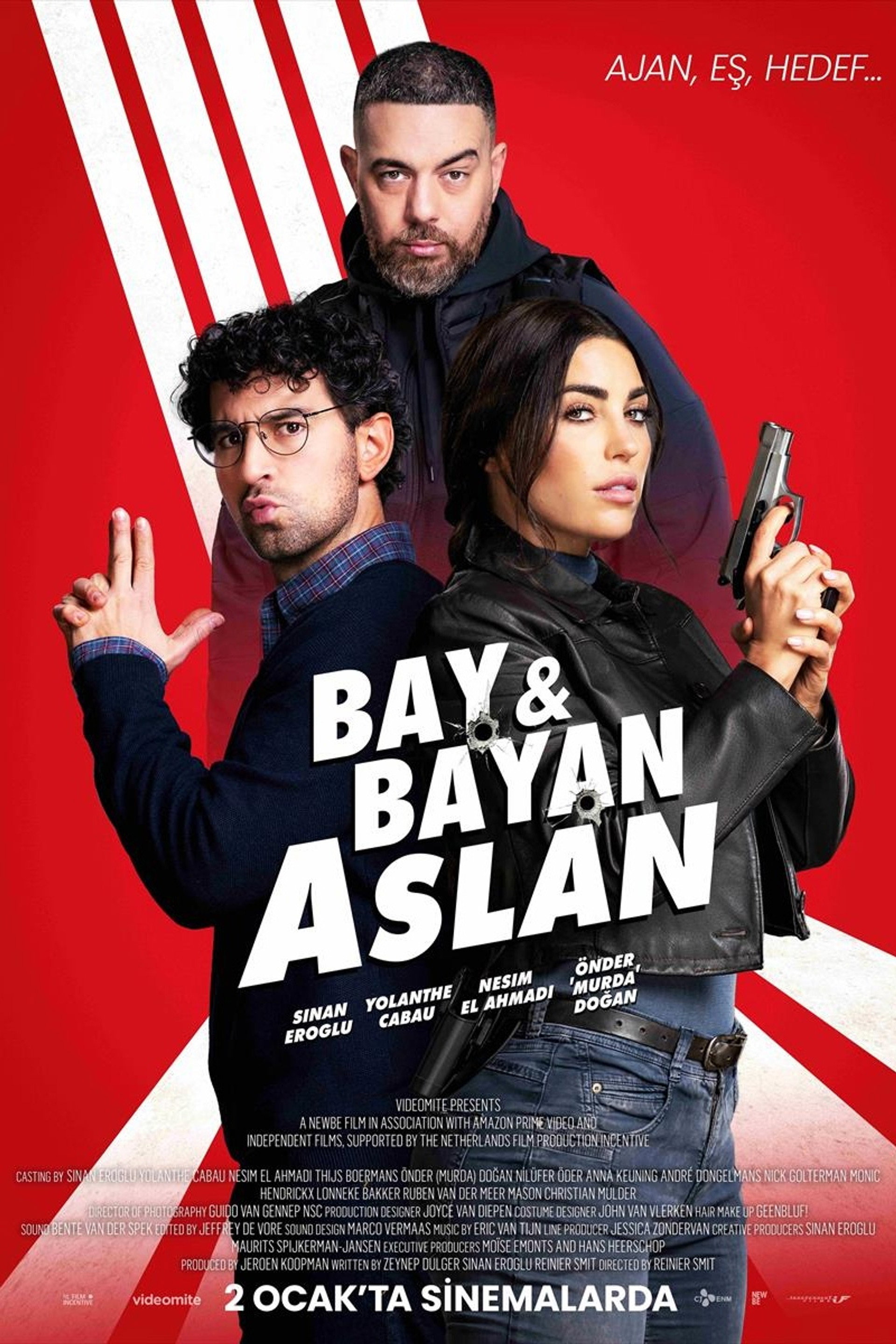 Bay & Bayan Aslan