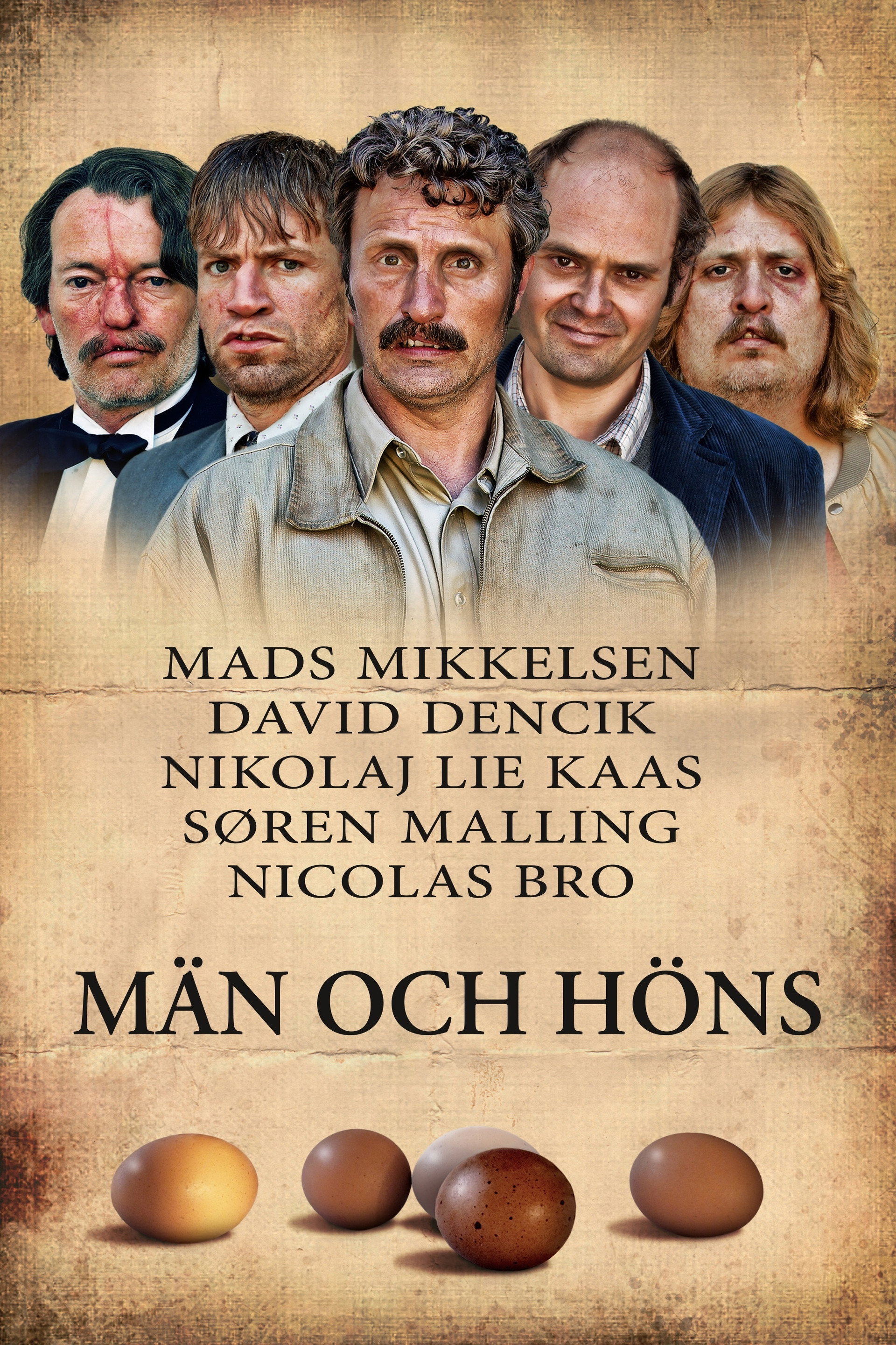 Män & Höns