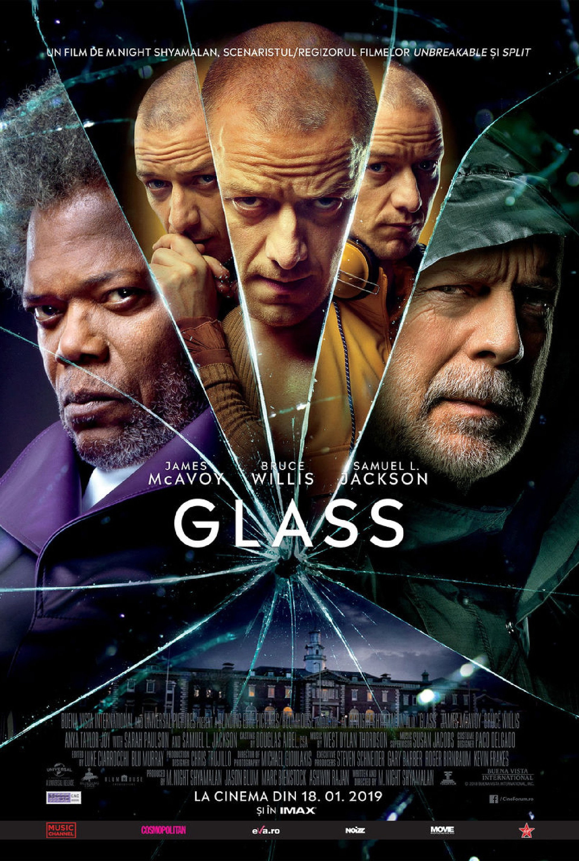 Domnul Glass