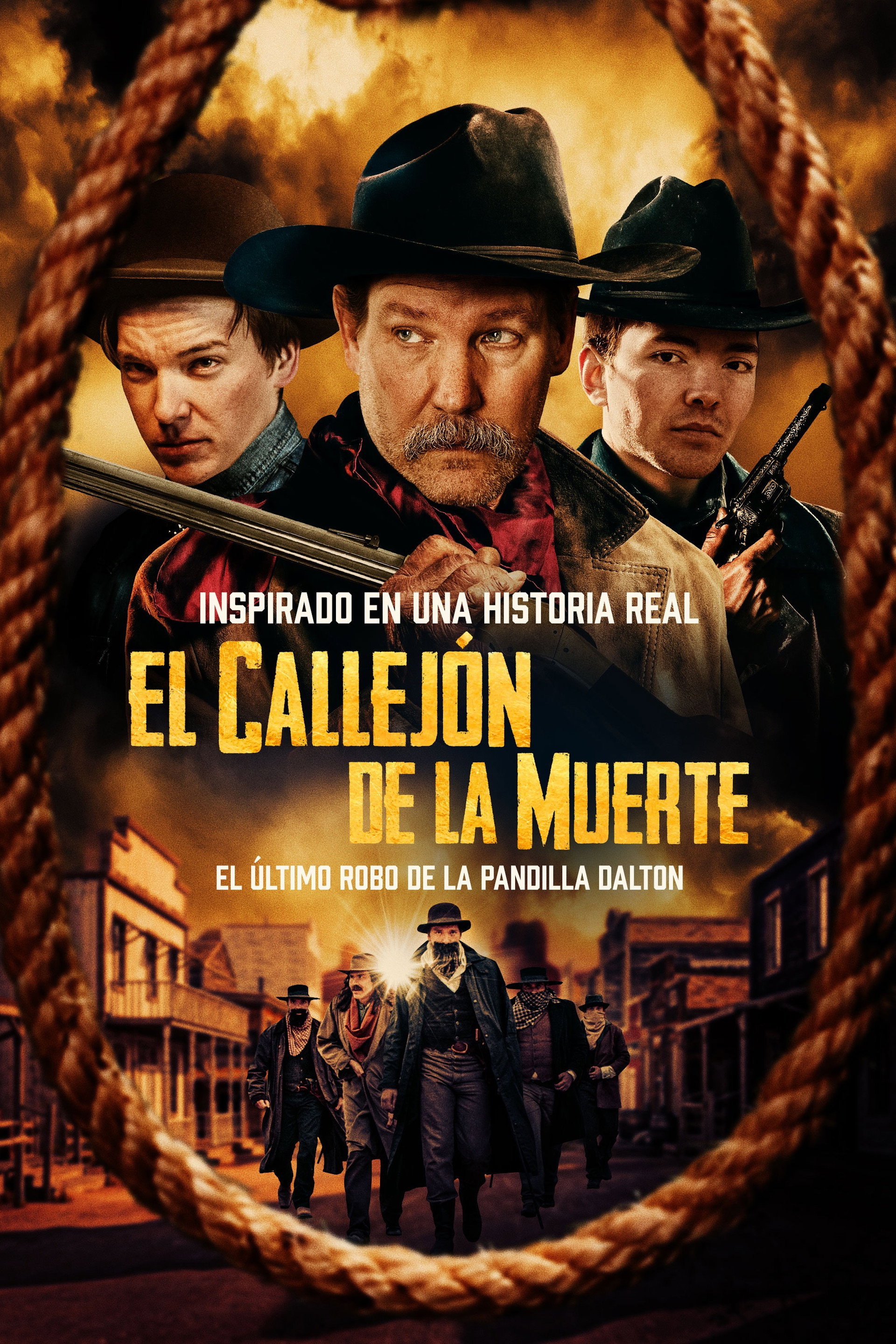 El callejon de la muerte
