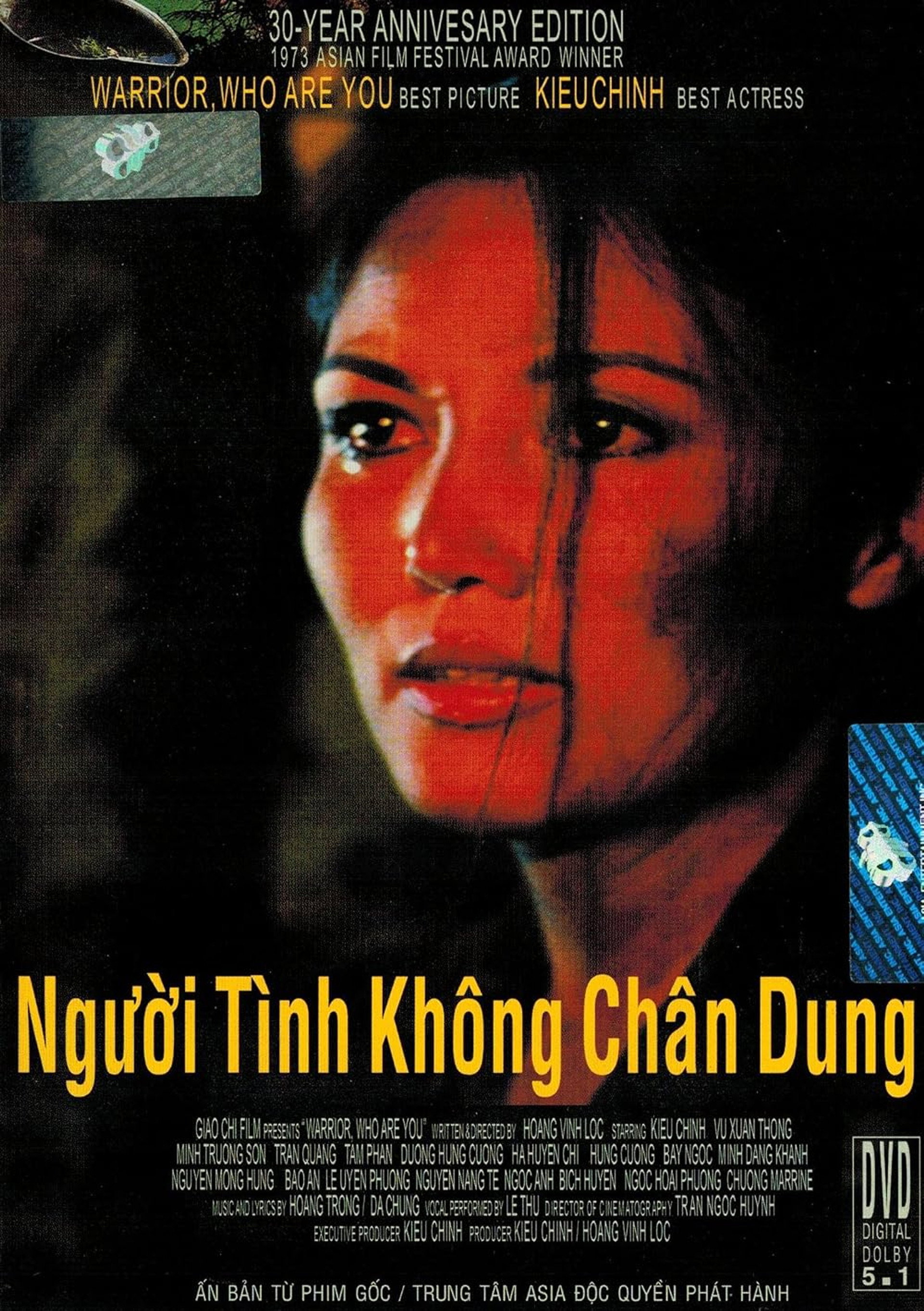 Người tình không chân dung