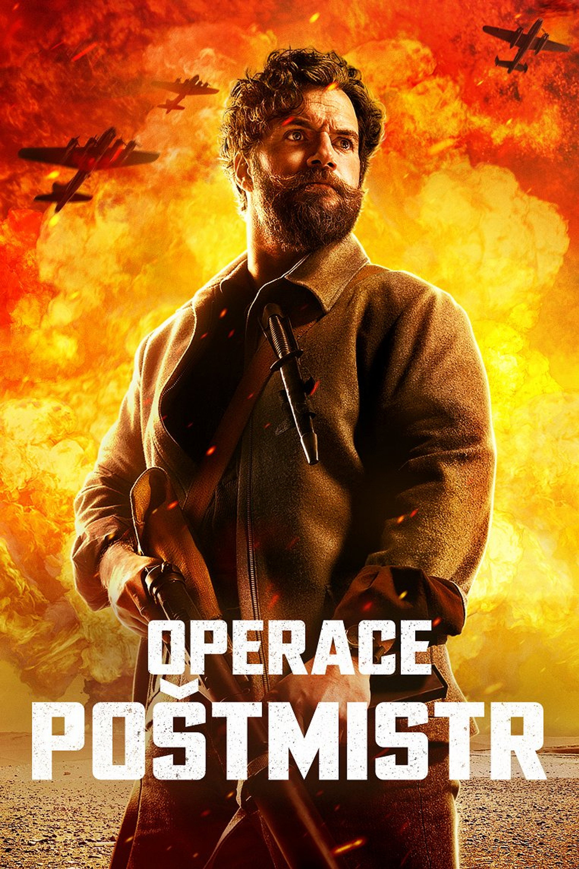 Operace Poštmistr
