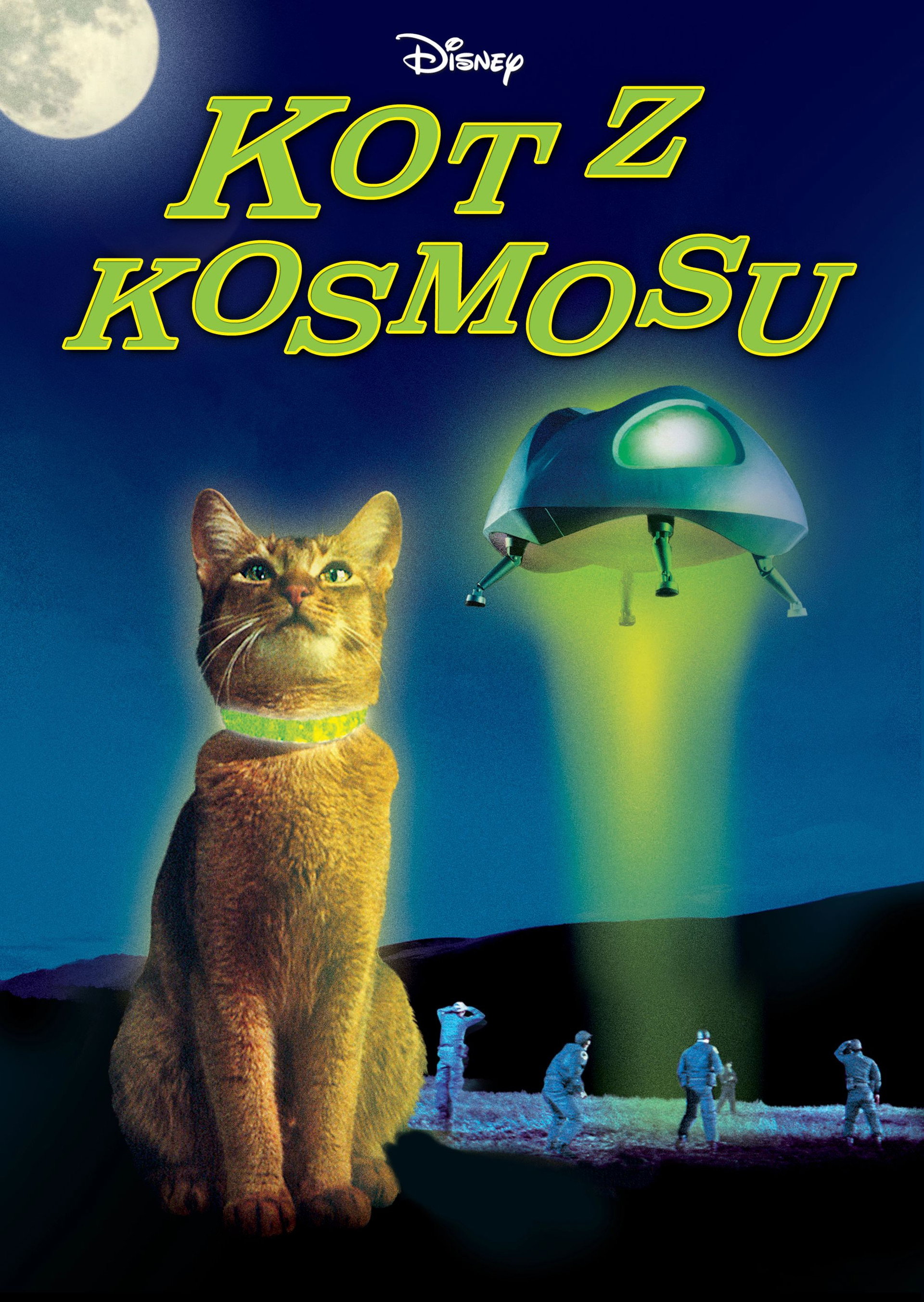 Kot z kosmosu