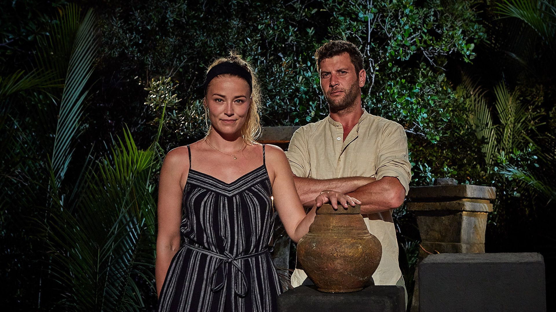 Expeditie Robinson: Nederland vs België