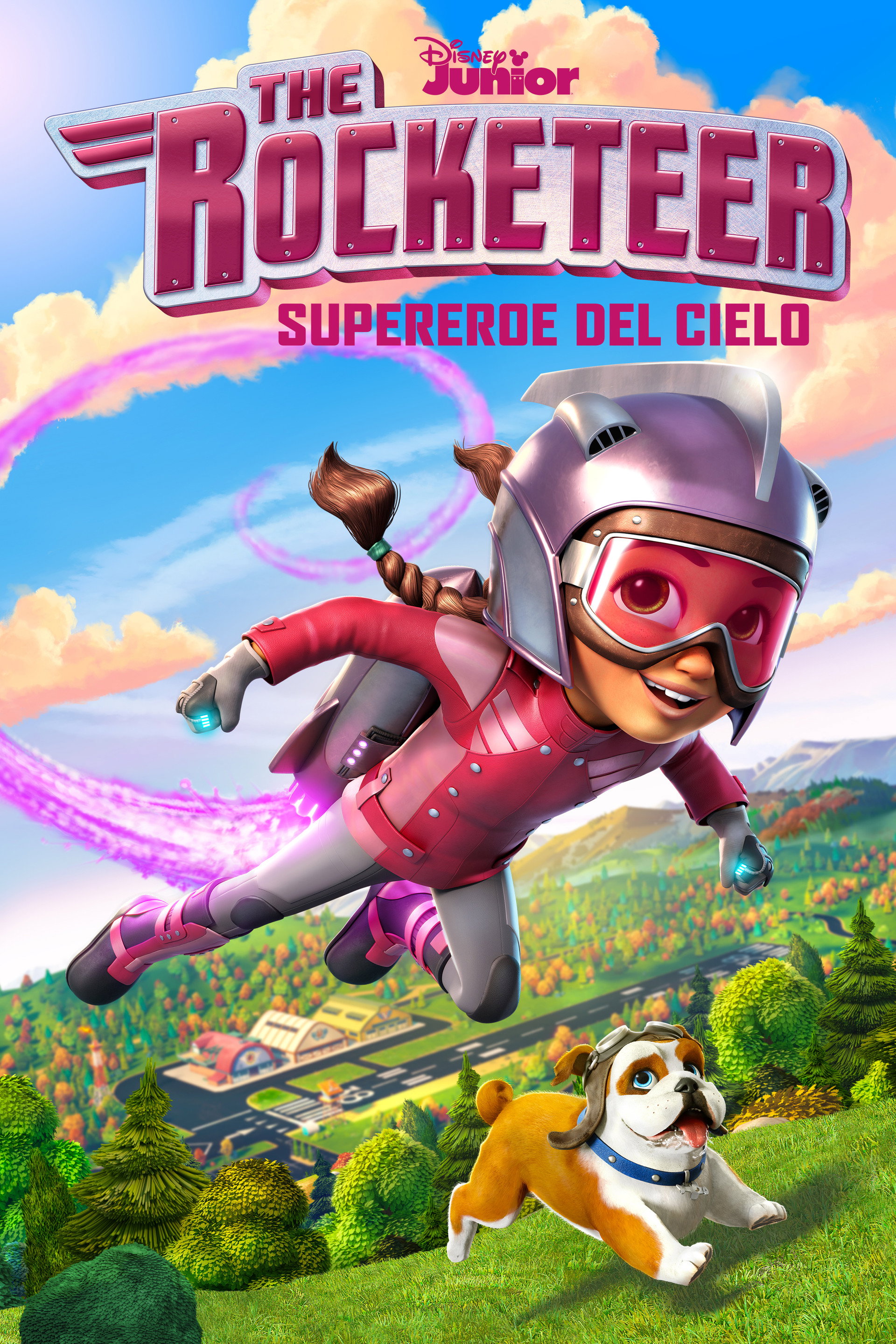 The Rocketeer - Supereroe del cielo