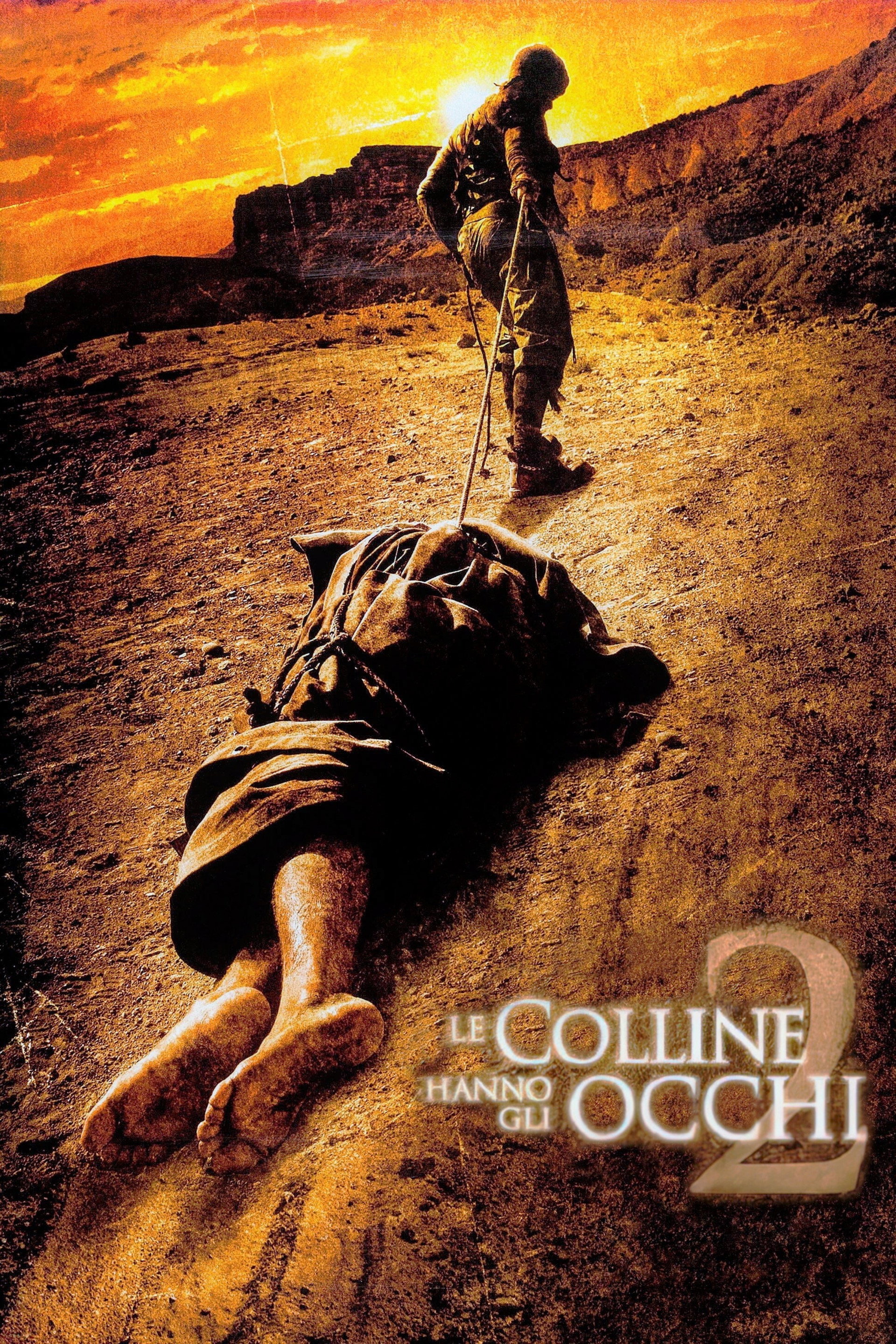 Le colline hanno gli occhi 2