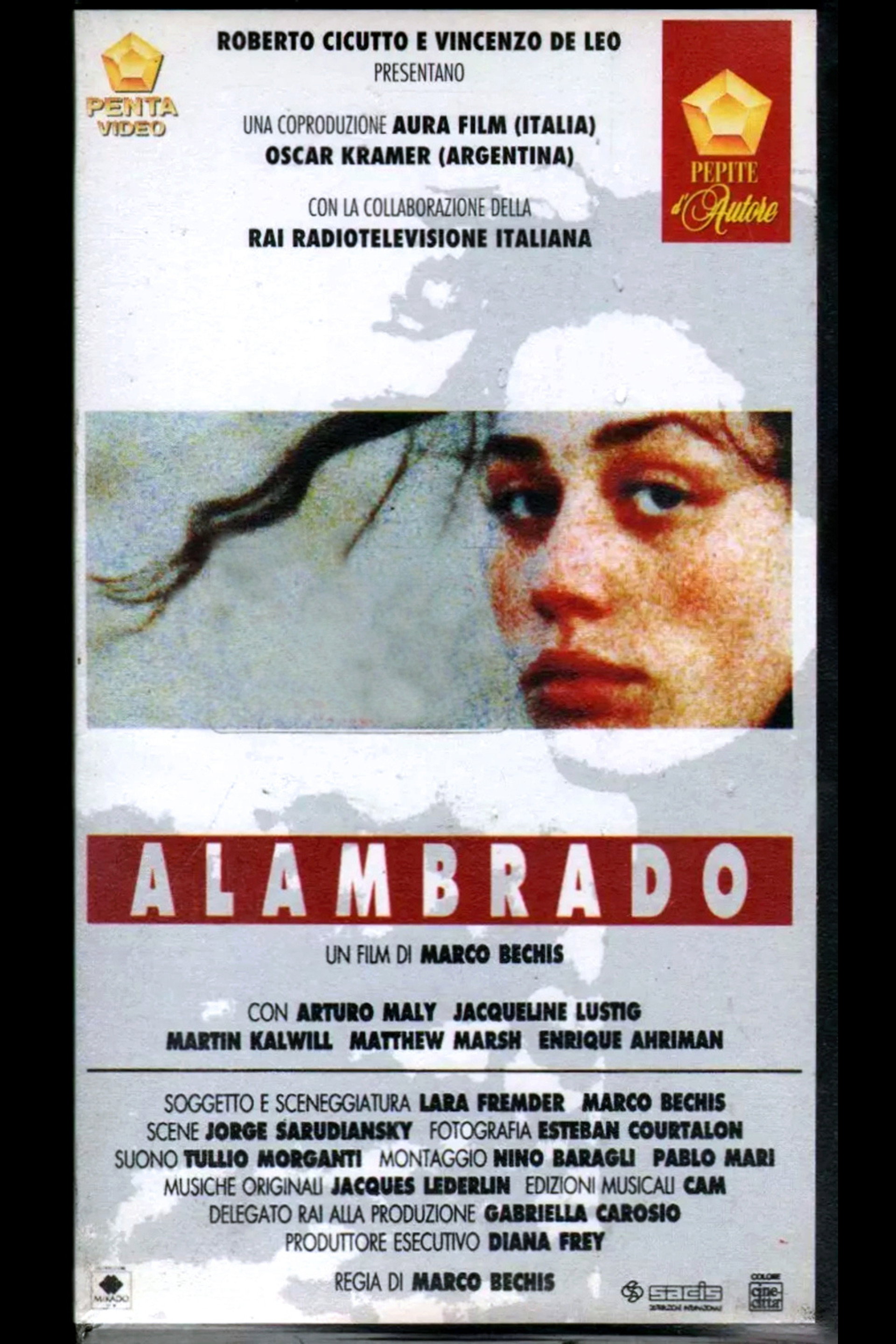Alambrado