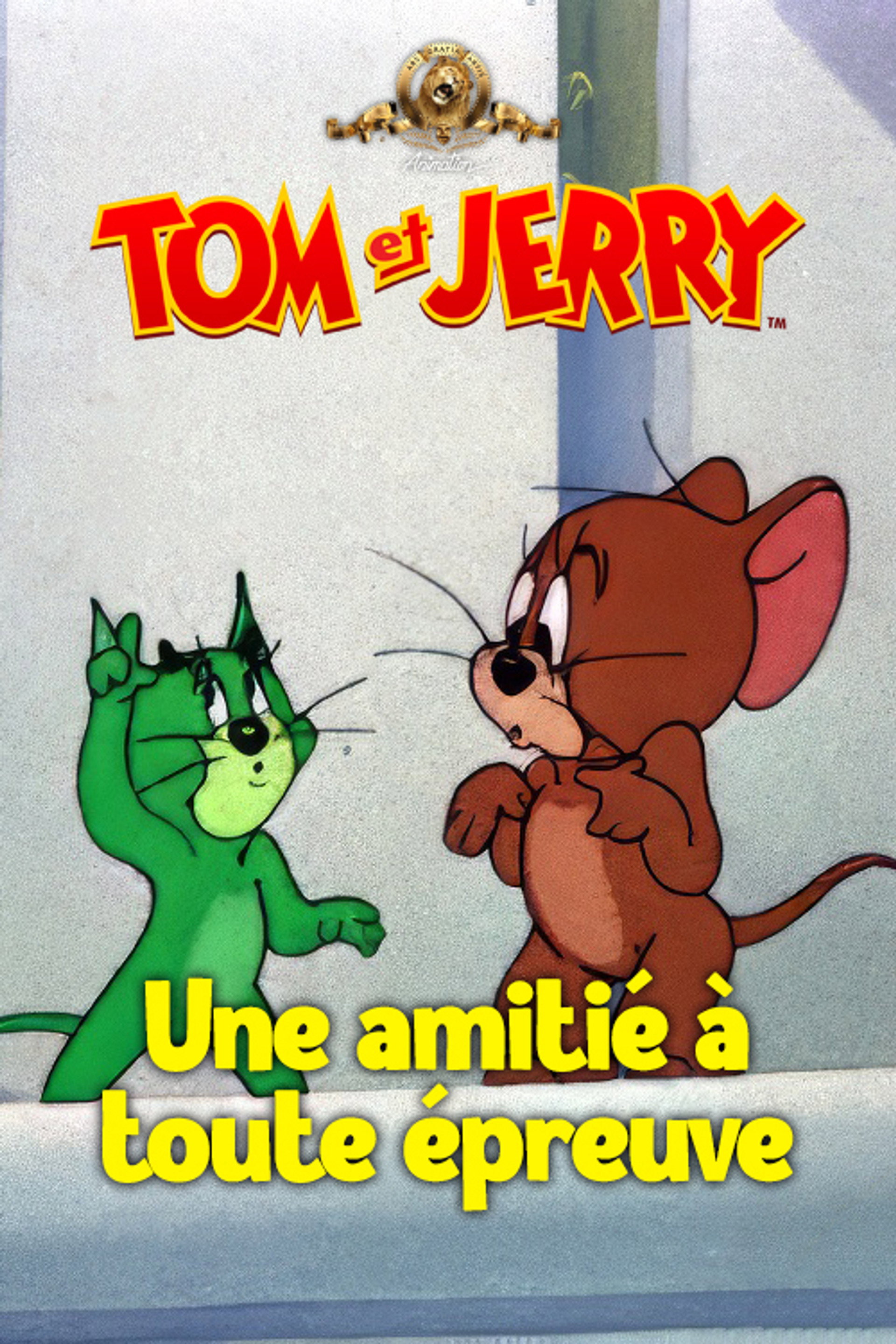 Une amitié à toute épreuve