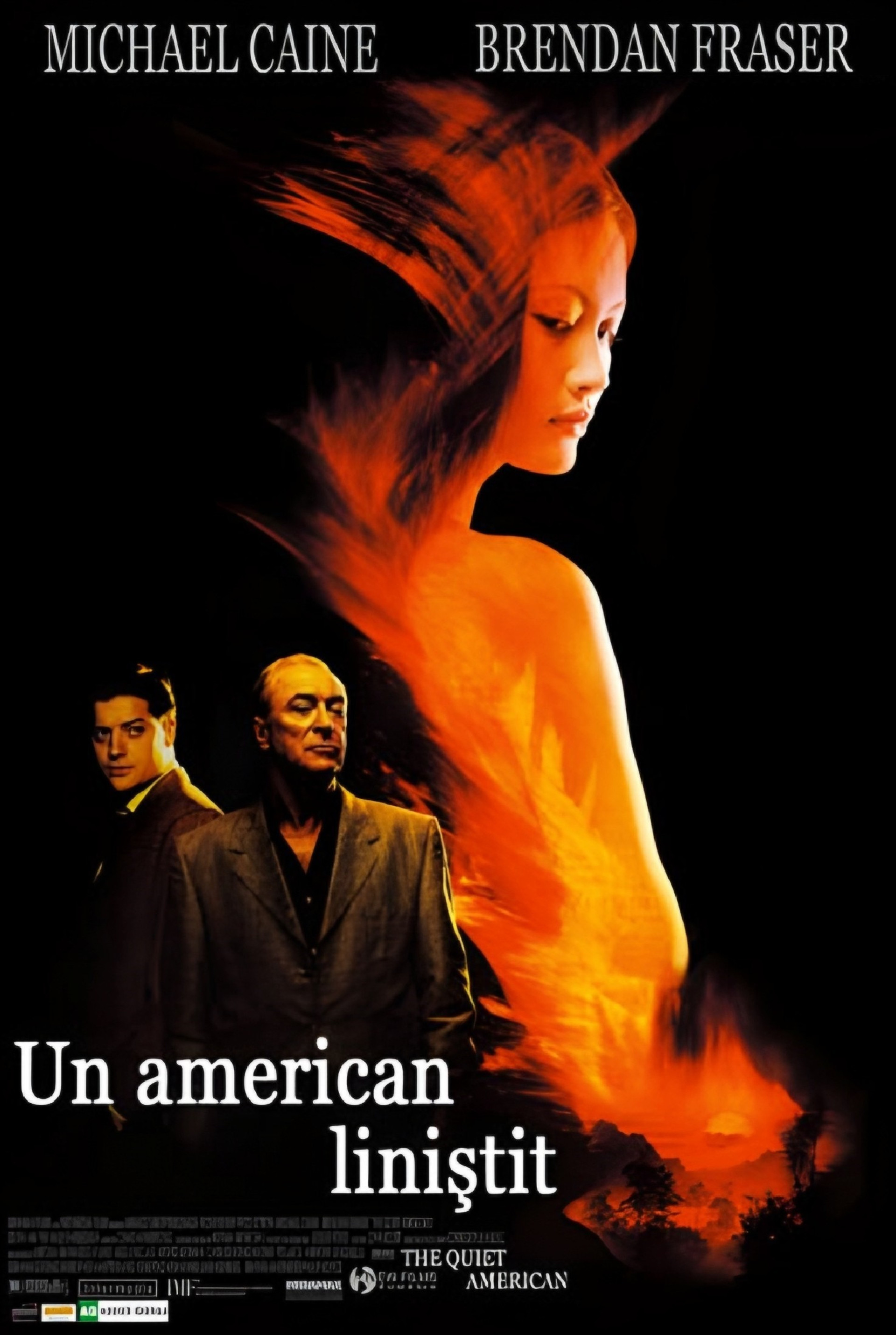 Un american liniștit