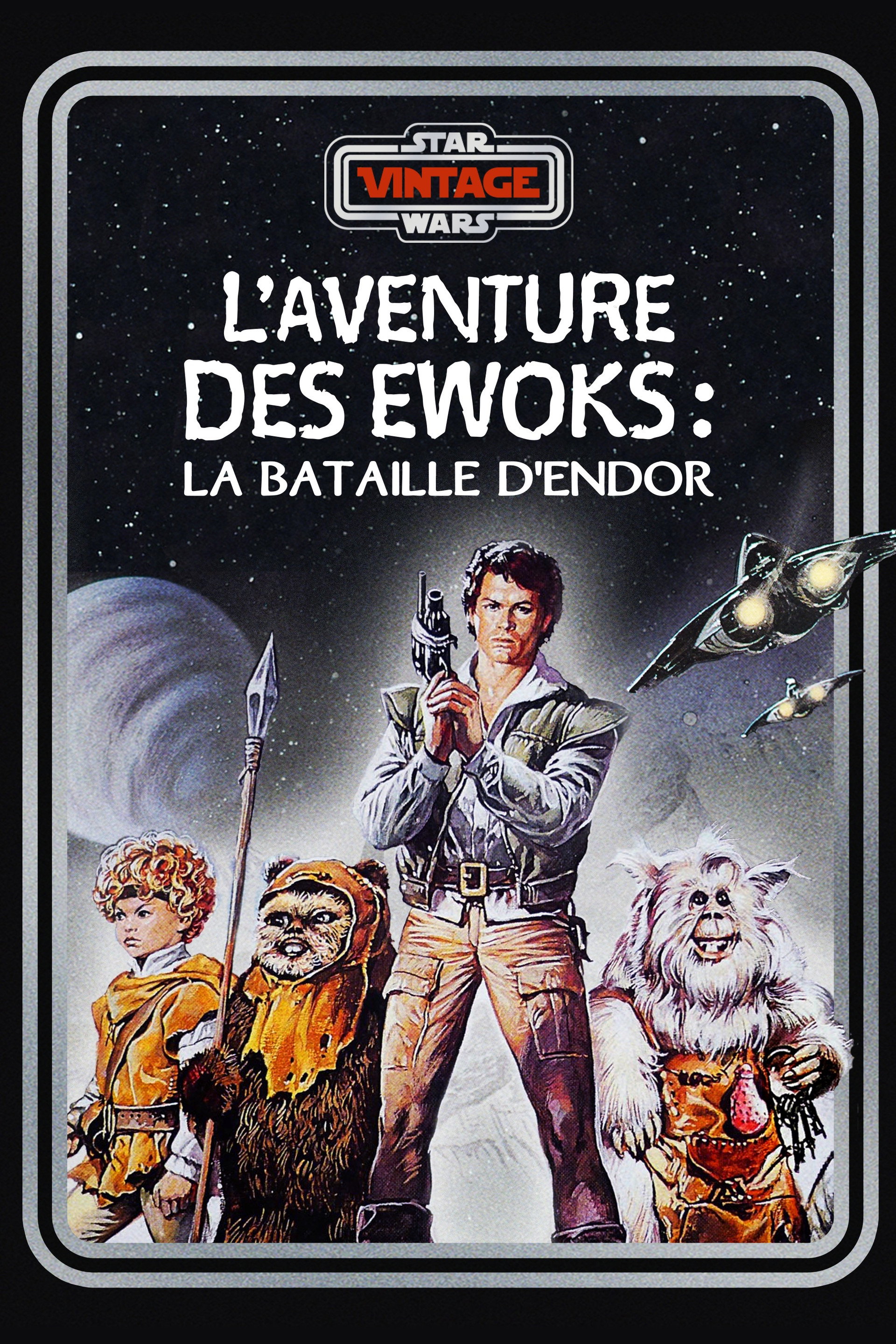 L'Aventure des Ewoks : La Bataille pour Endor