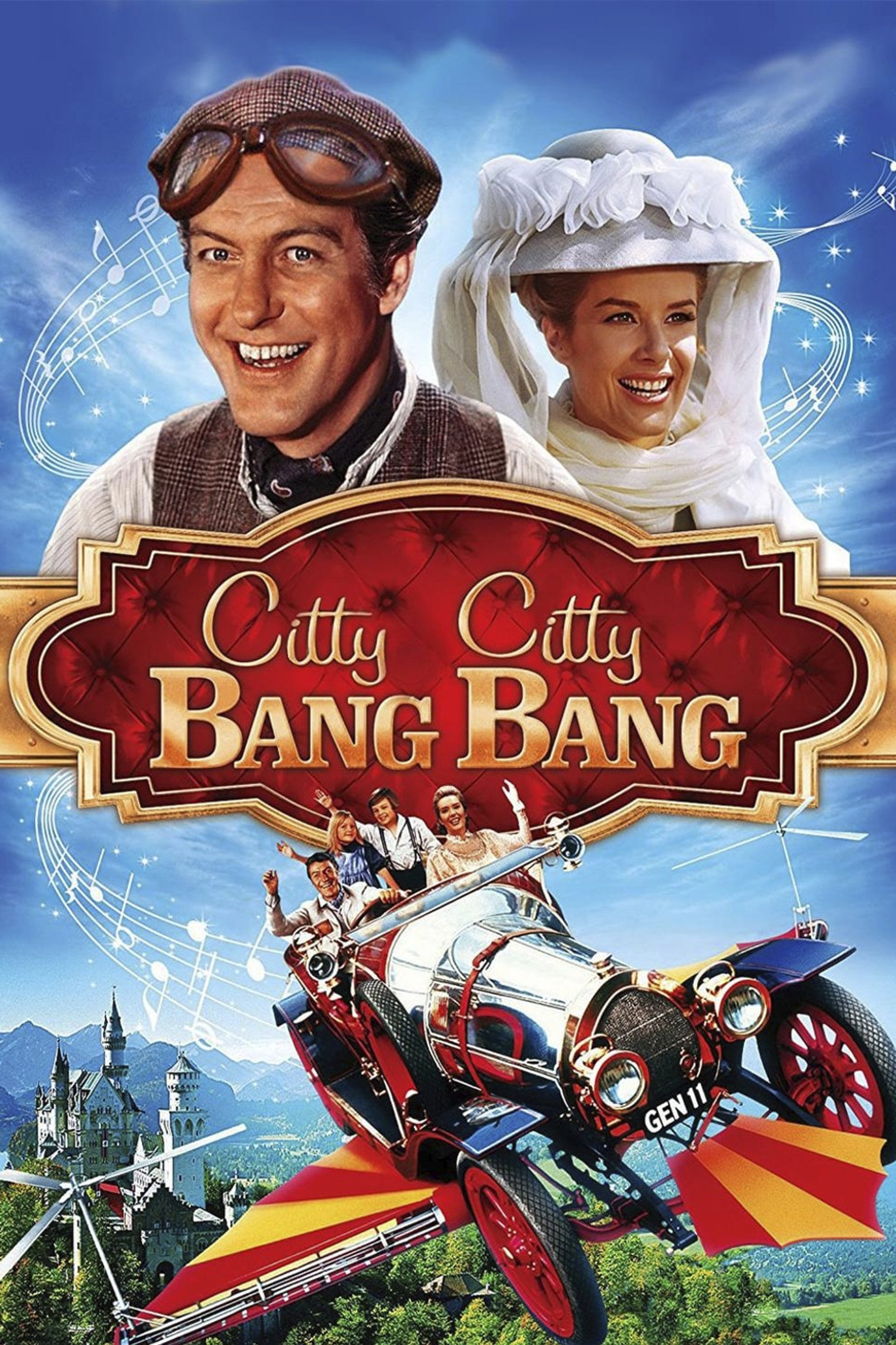 Citty Citty Bang Bang
