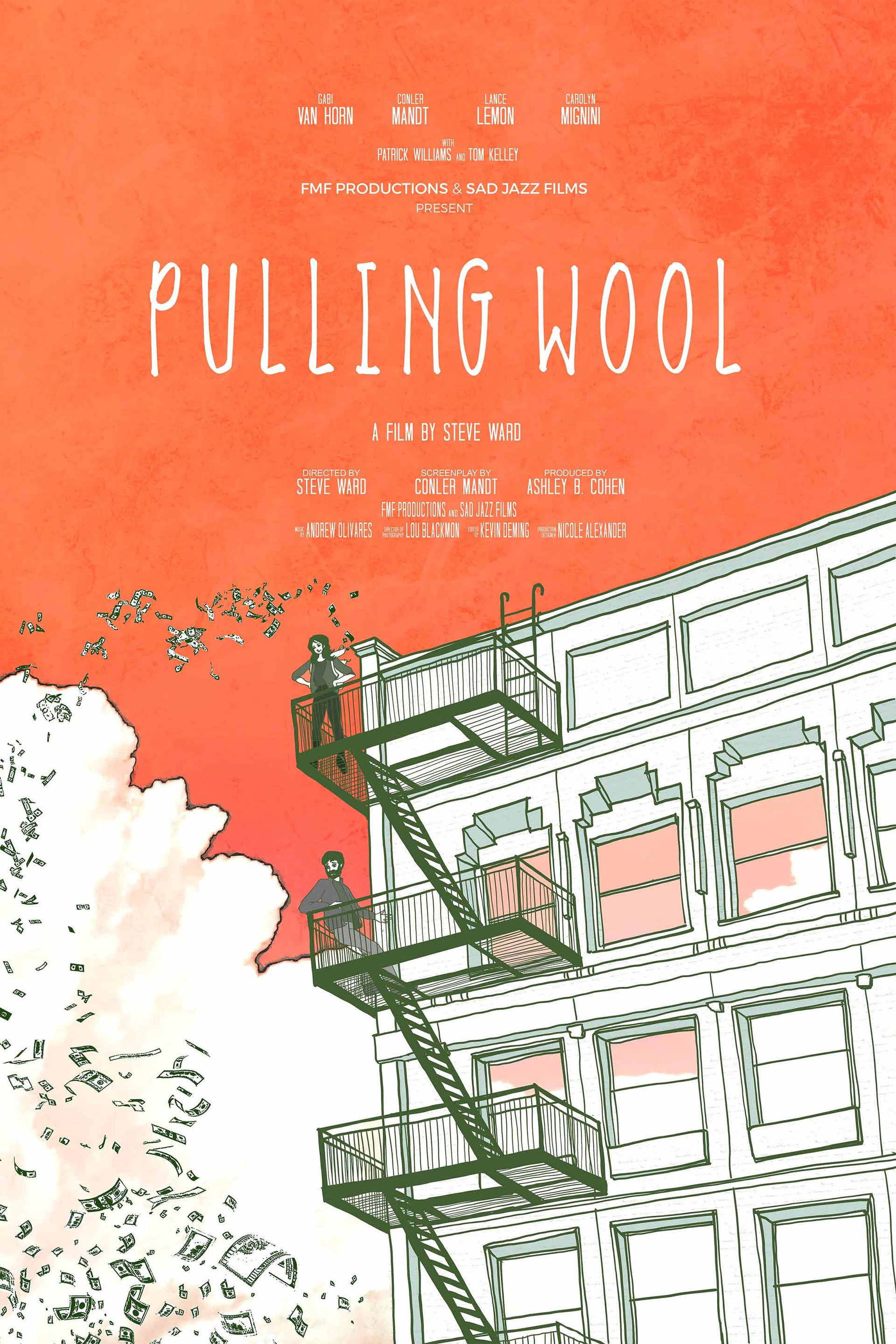 Pulling Wool